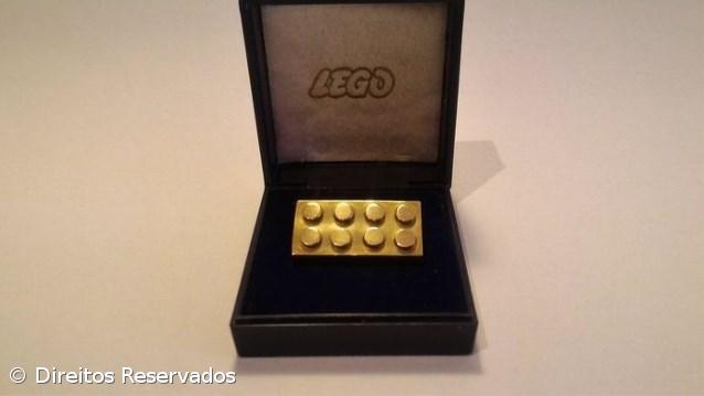 Peça de Lego mais cara do mundo foi vendida por quase 18.500 euros – Imagem 1