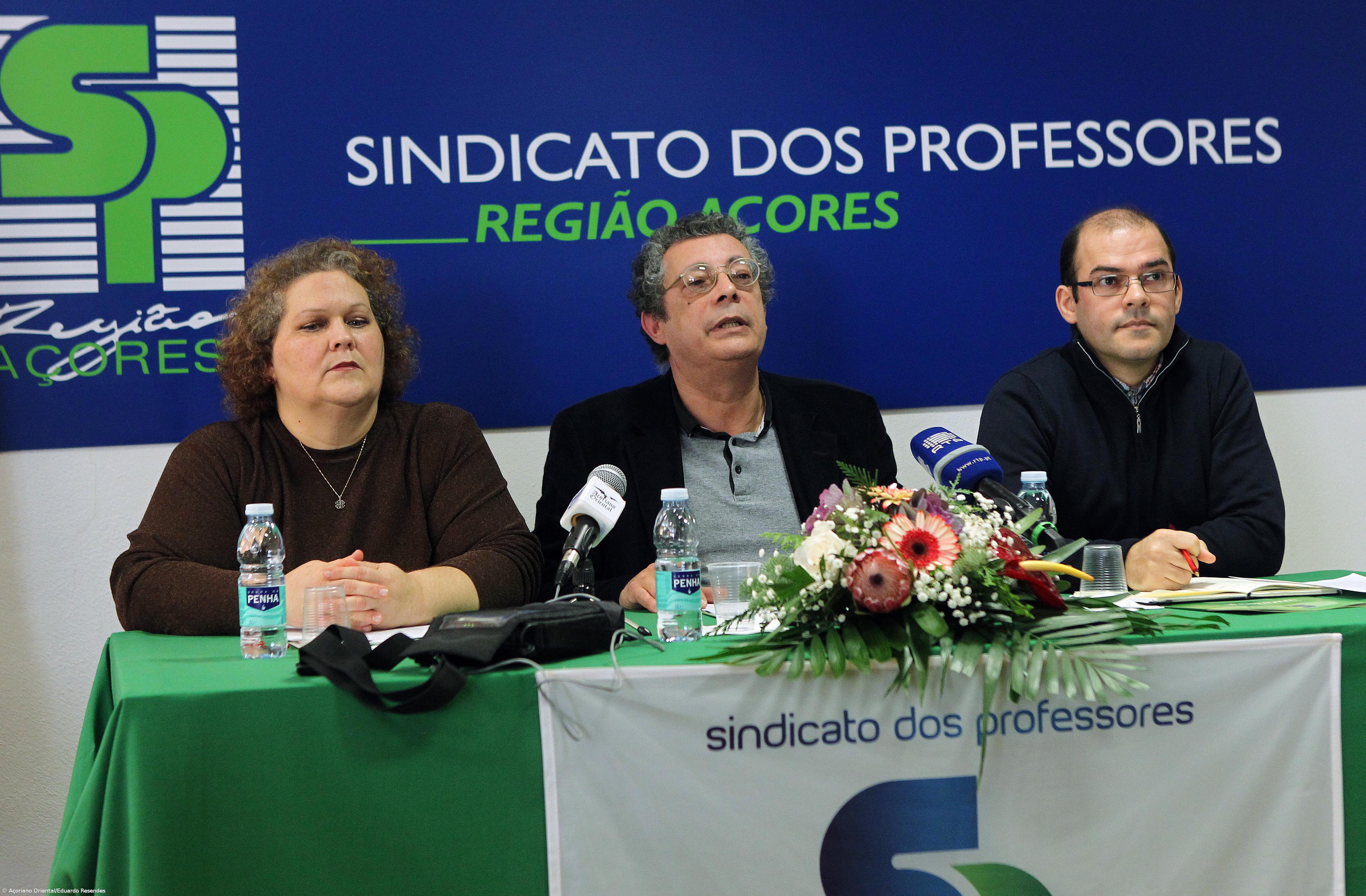Sindicato de professores promove petição para obrigar Governo a assumir compromissos – Imagem 1
