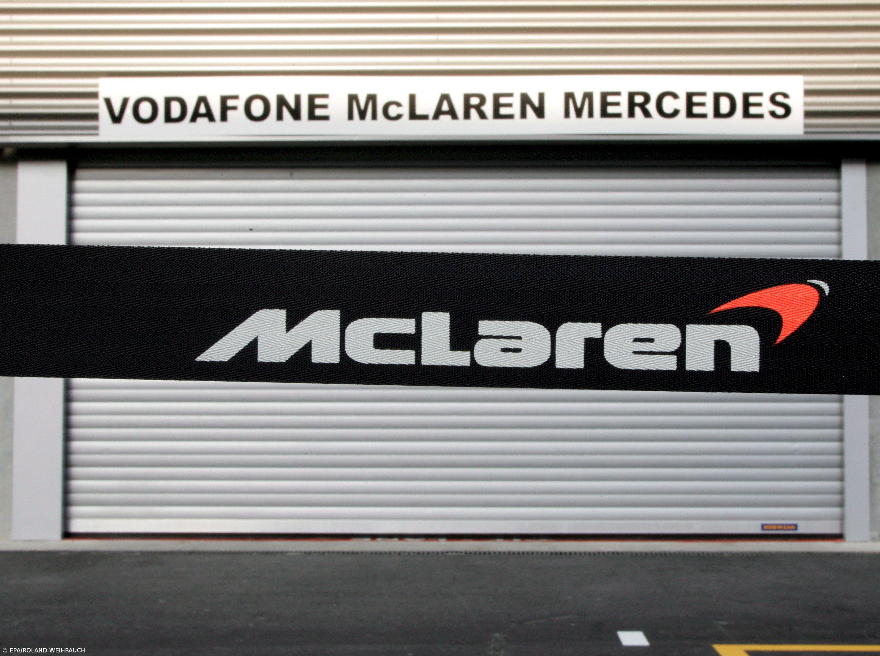 McLaren excluída do Mundial de construtores – Imagem 1