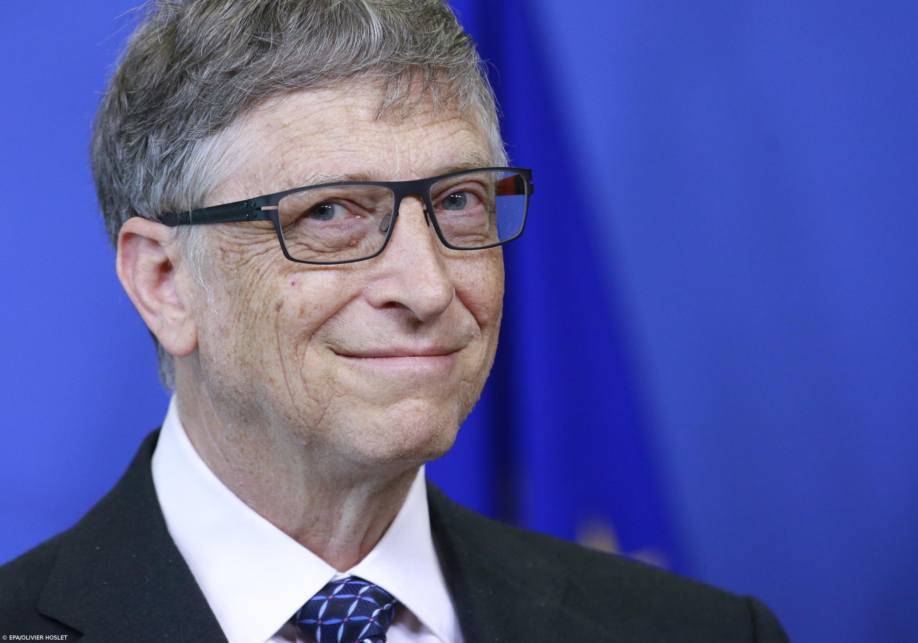 Bill Gates pede à Coreia do Sul para que invista na cooperação global na área da saúde – Imagem 1