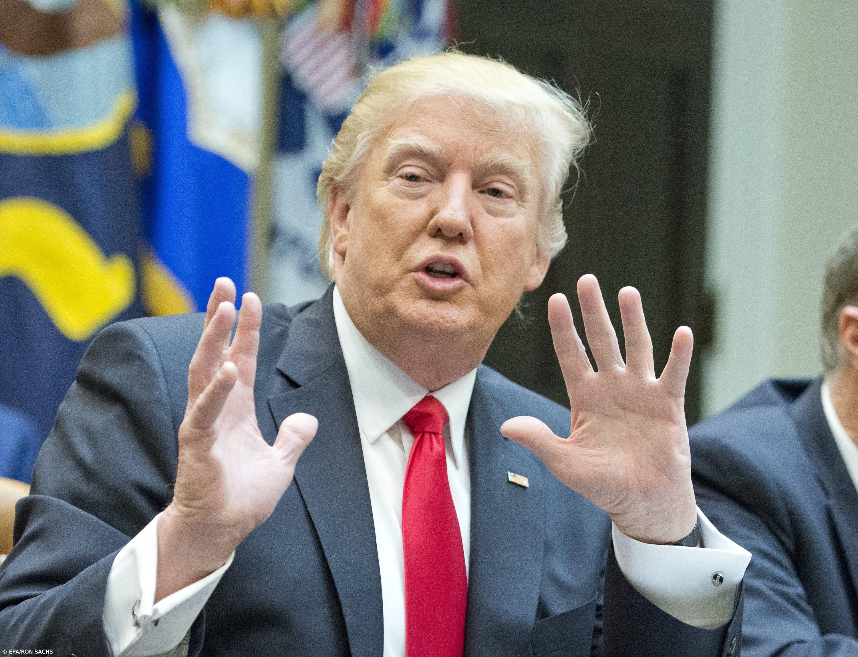 Trump pede a Republicanos no Congresso para votarem em McCarthy – Imagem 1