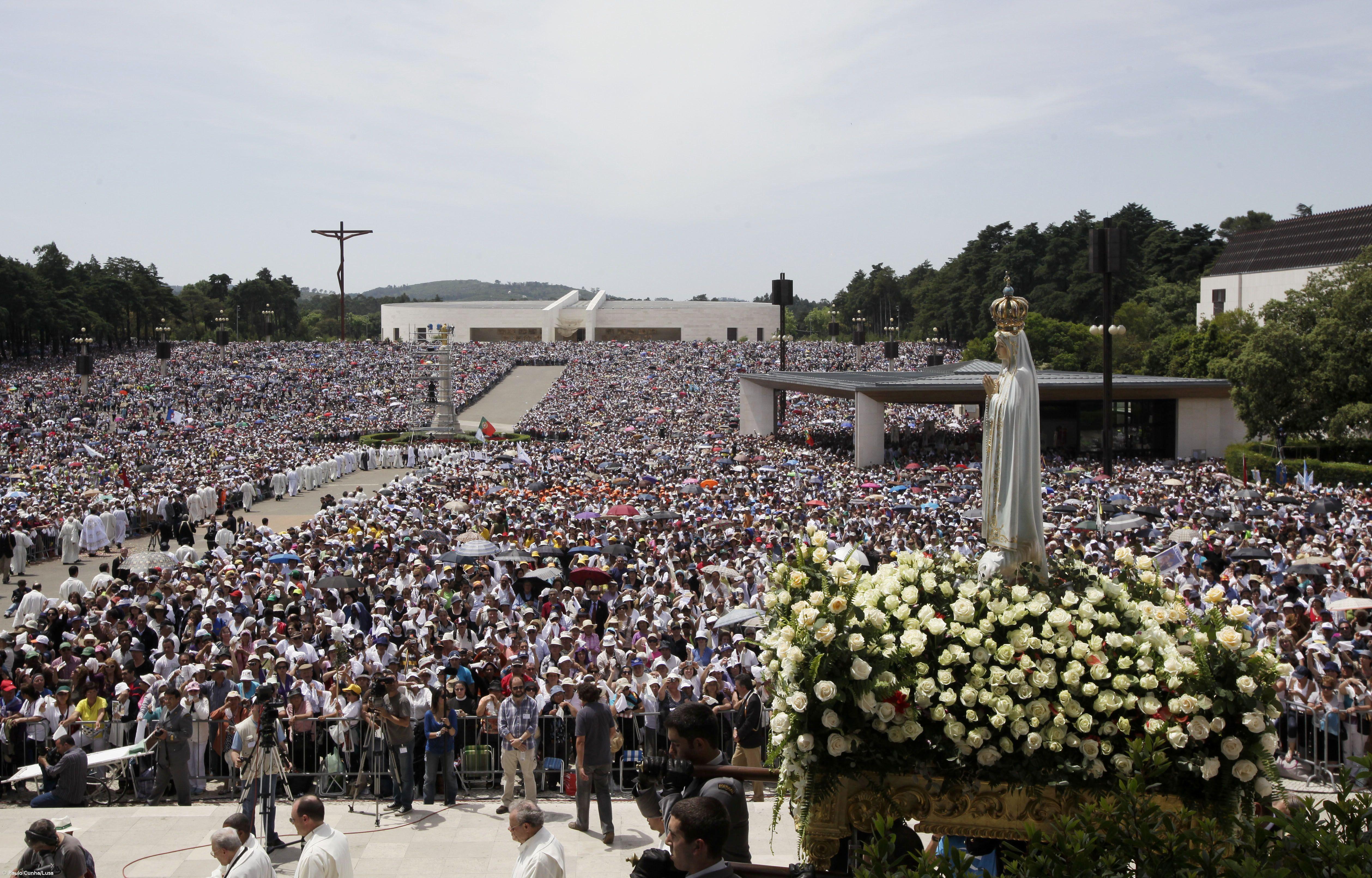 Santuário de Fátima lança imagem de Jacinta Marto no centenário da morte da vidente – Imagem 1