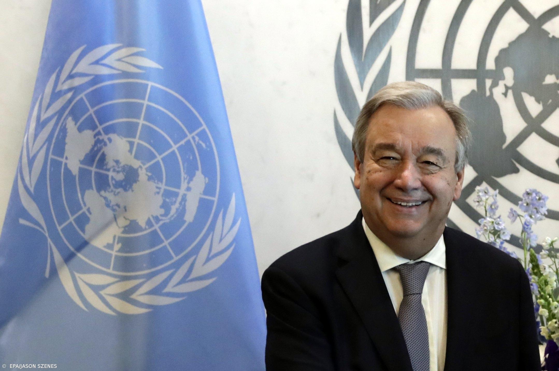 Combate político às alterações climáticas parece estar a enfraquecer, diz Guterres – Imagem 1