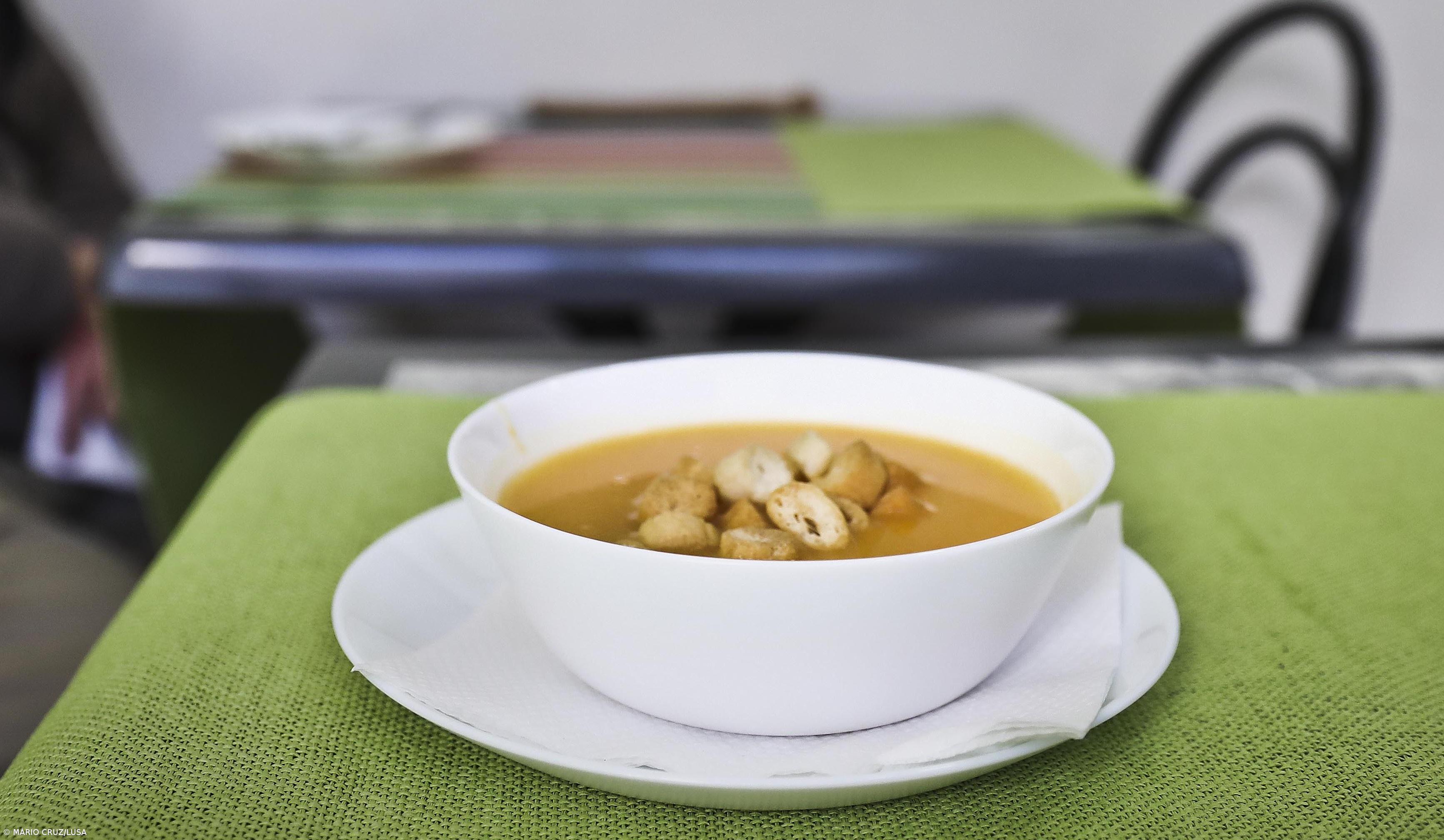 V Concurso de sopas da ESRG – Imagem 1