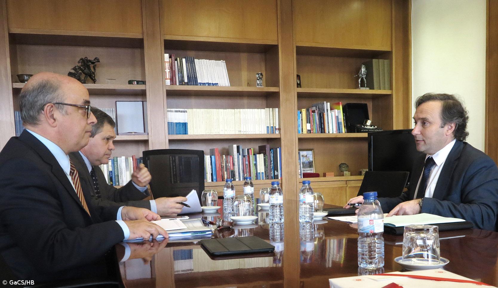 Açores pedem celeridade ao Governo da República para recuperar cais NATO – Imagem 1