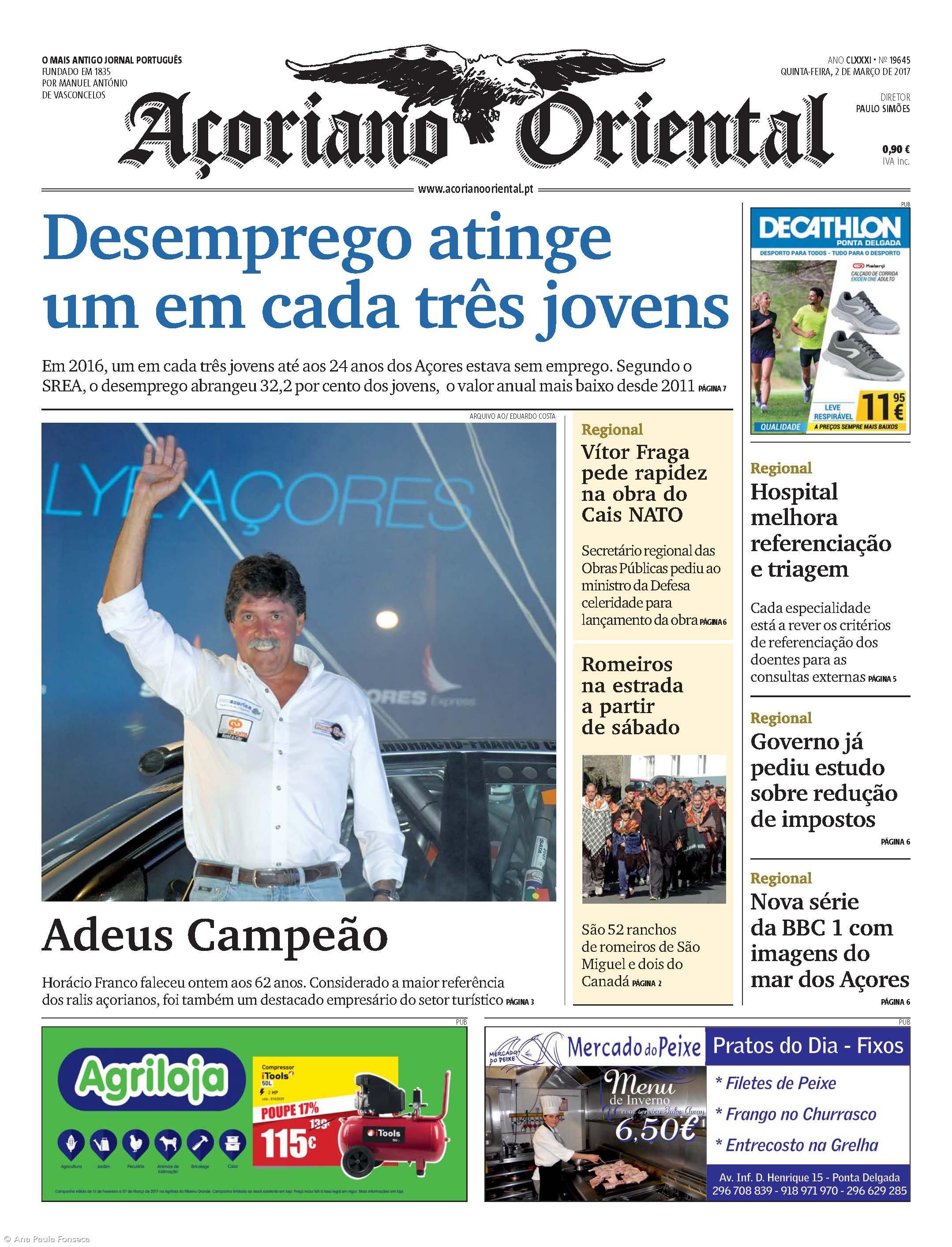 Desemprego atinge um em cada três jovens – Imagem 1