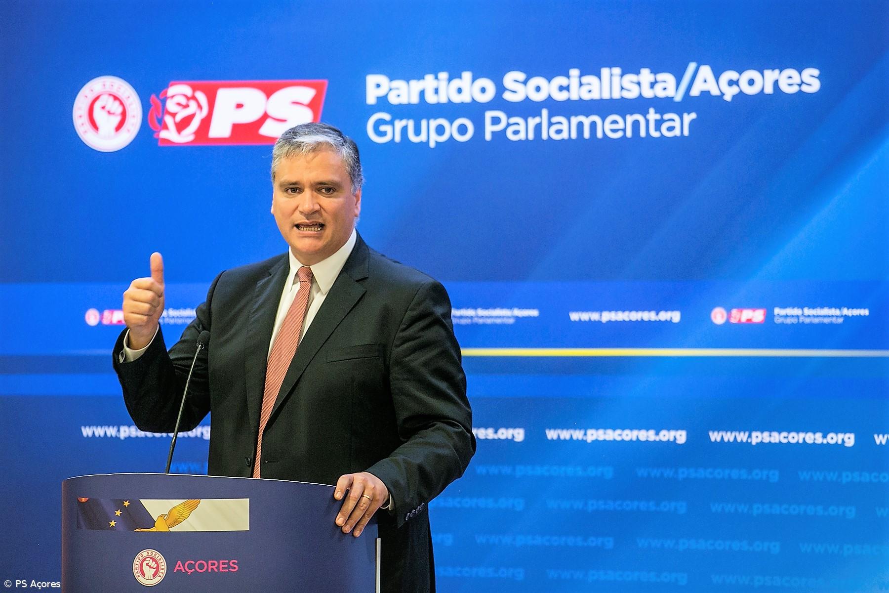  Vasco Cordeiro antevê congresso do PS centrado no futuro dos portugueses  – Imagem 1