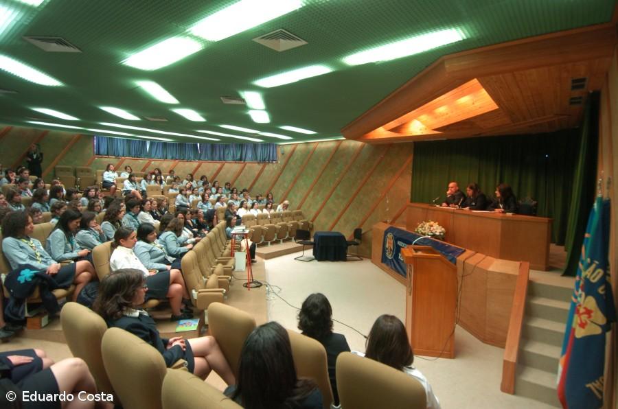 Reunião magna de Guias em Ponta Delgada – Imagem 1