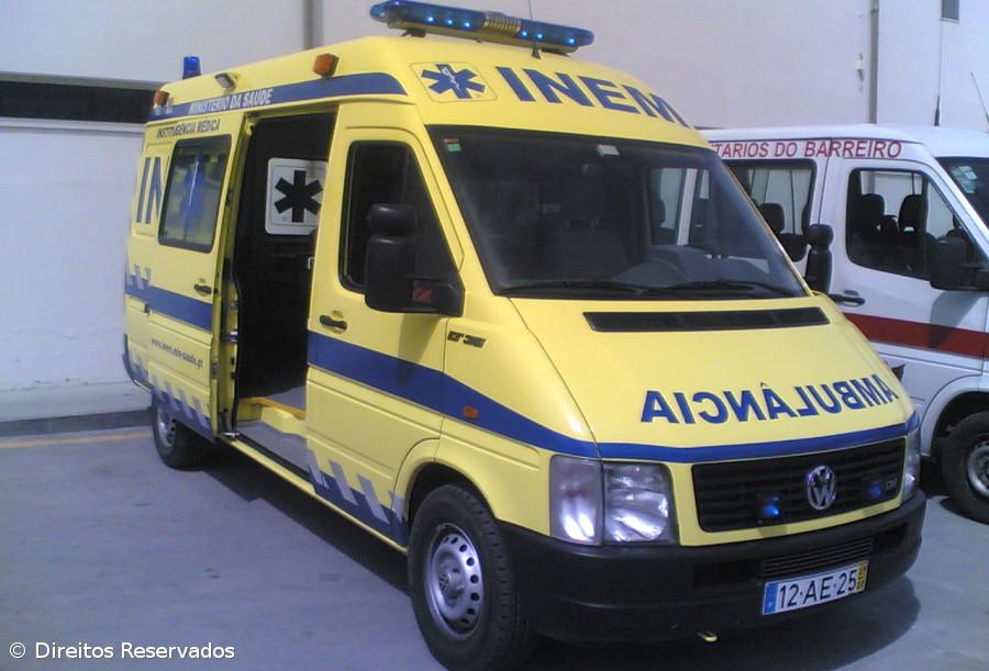 Técnicos do INEM vão poder realizar eletrocardiogramas na rua em caso de suspeita de enfarte, adianta JN – Imagem 1