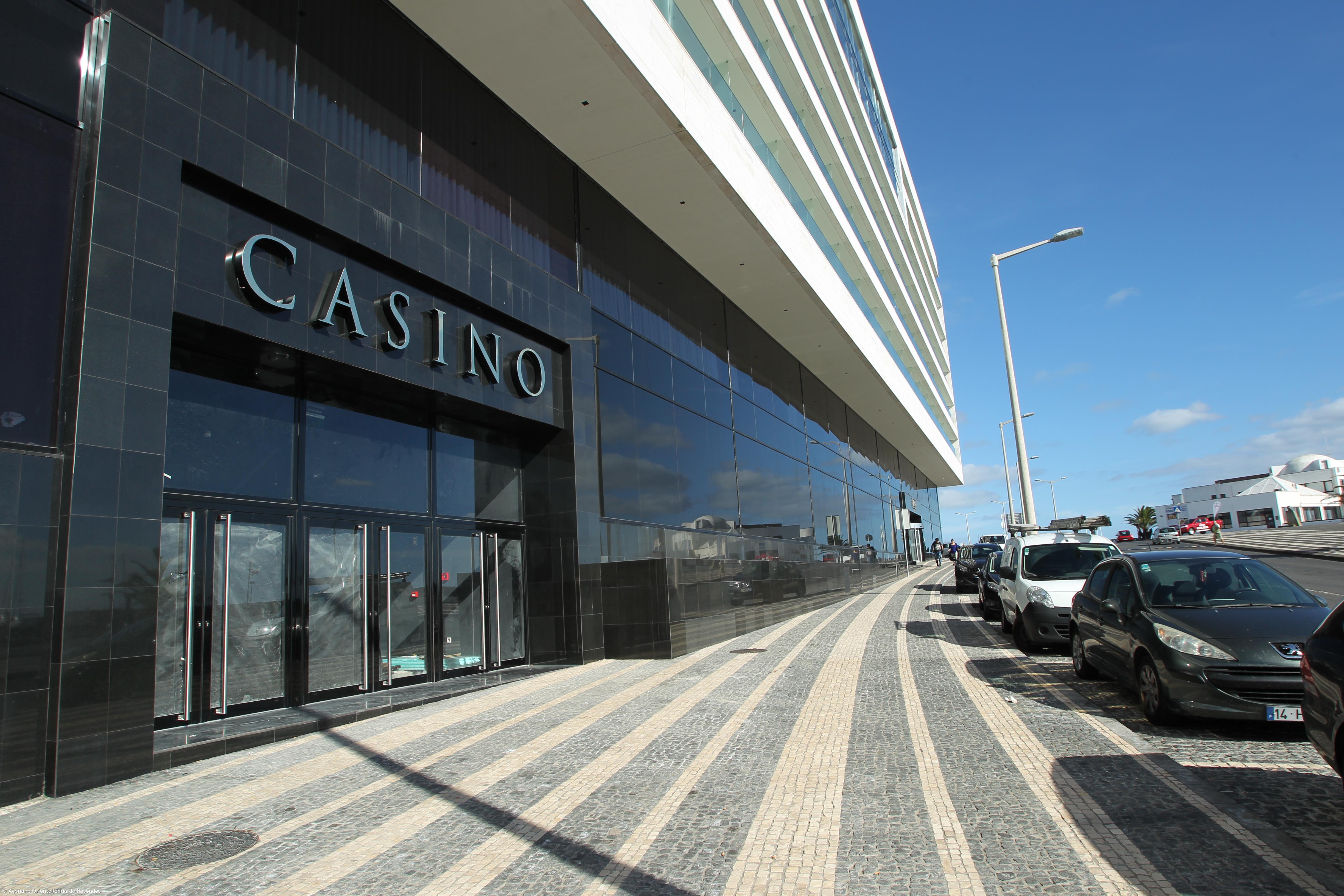 Casino de Ponta Delgada abre hoje ao público – Imagem 1