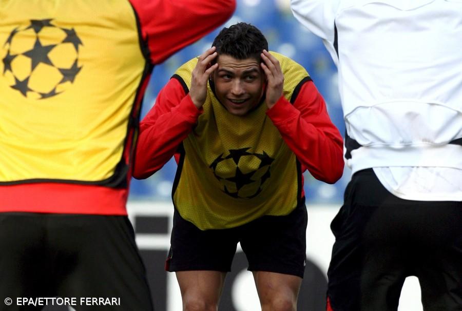 Ferguson diz que Ronaldo está ansioso por jogar frente à equipa de Scolari – Imagem 1