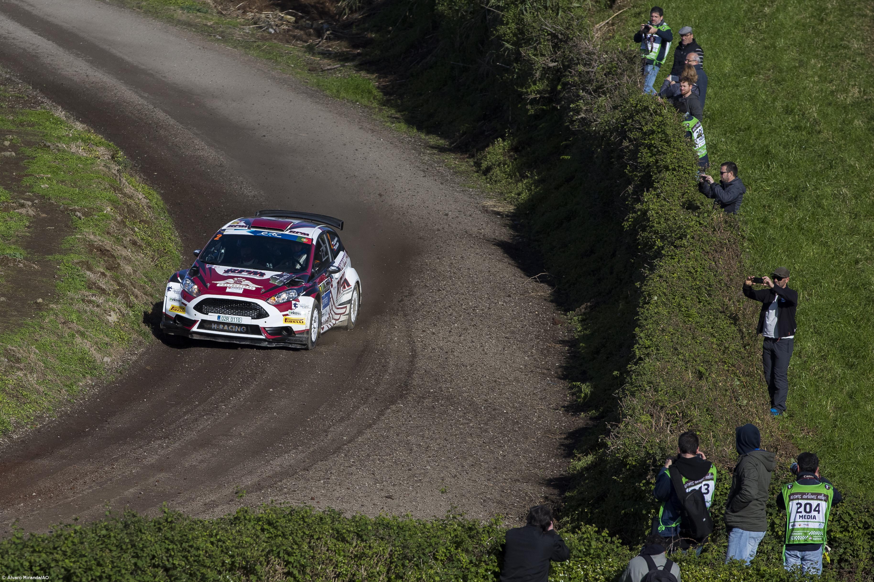 'Lukas' aumenta vantagem na Feteiras Meo 1 – Imagem 1