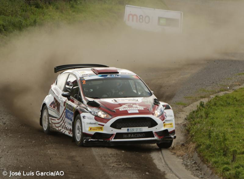 'Czar' Lukyanuk lidera com mão firme o Azores Airlines Rallye a meio do segundo dia – Imagem 1