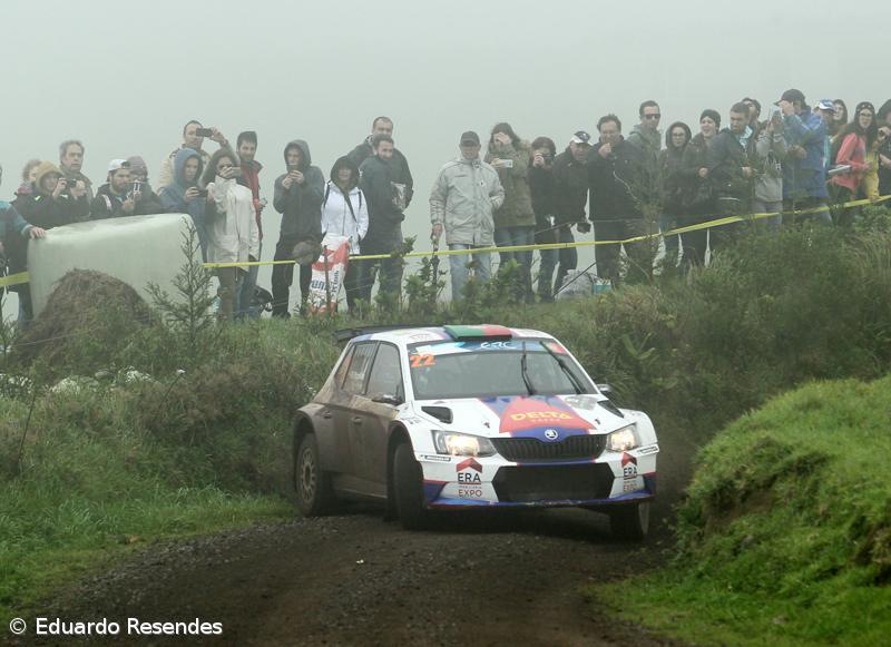 Azores Airlines Rallye com uma lista recorde de 82 equipas inscritas  – Imagem 1