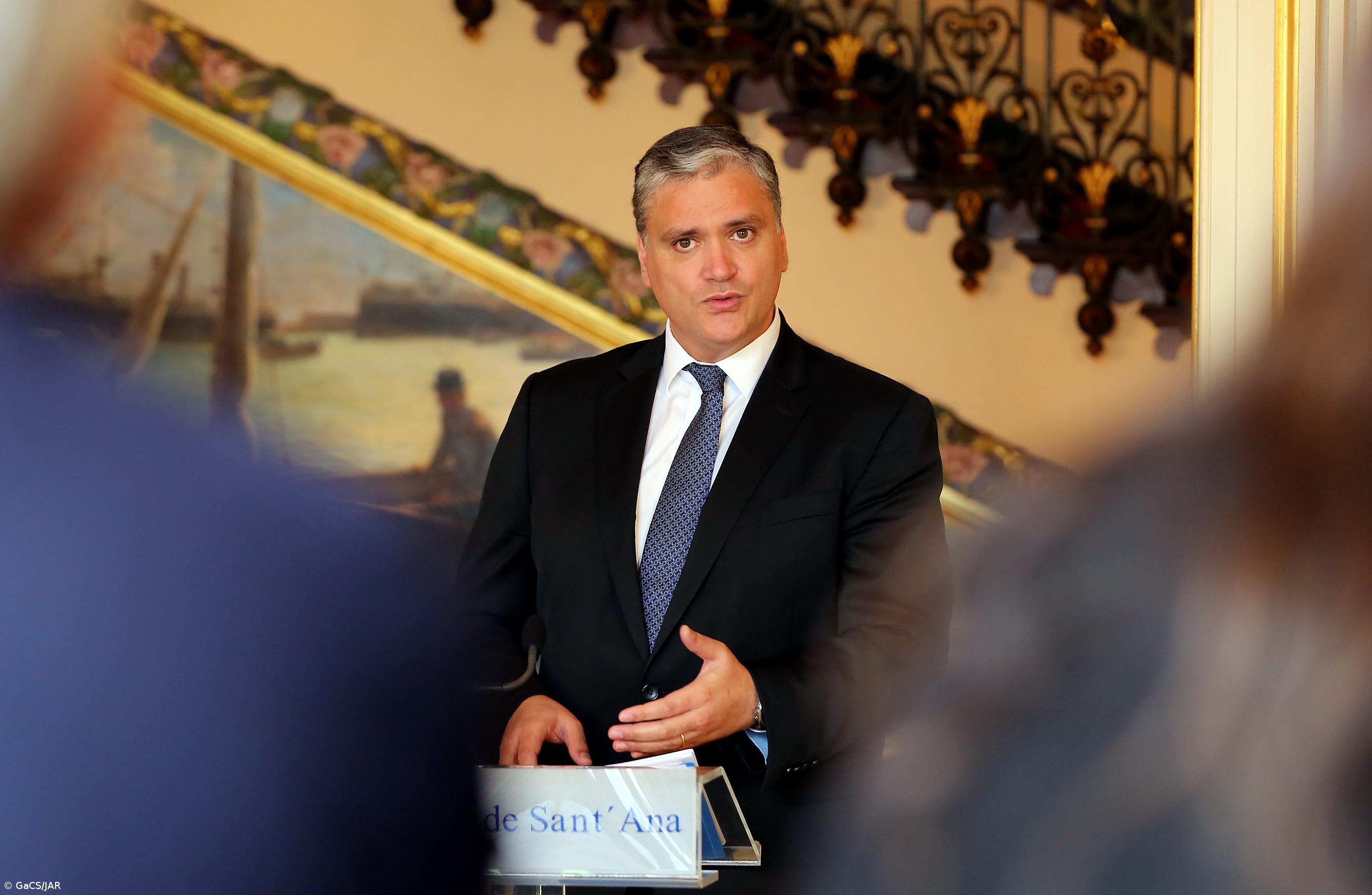 Presidente do Governo dos Açores renova equipa de diretores regionais   – Imagem 1