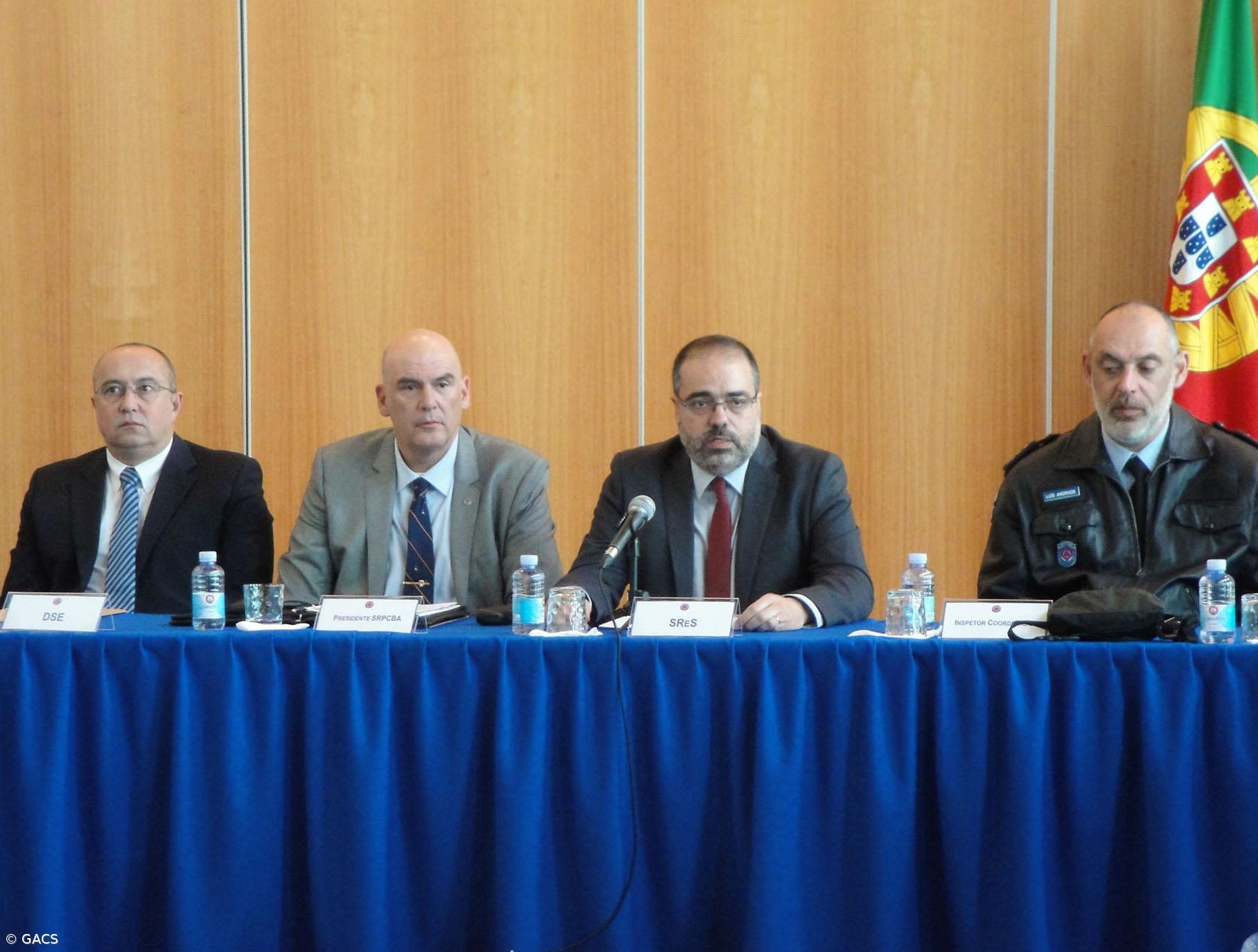 Governo apela a melhor gestão de recursos das corporações de bombeiros – Imagem 1