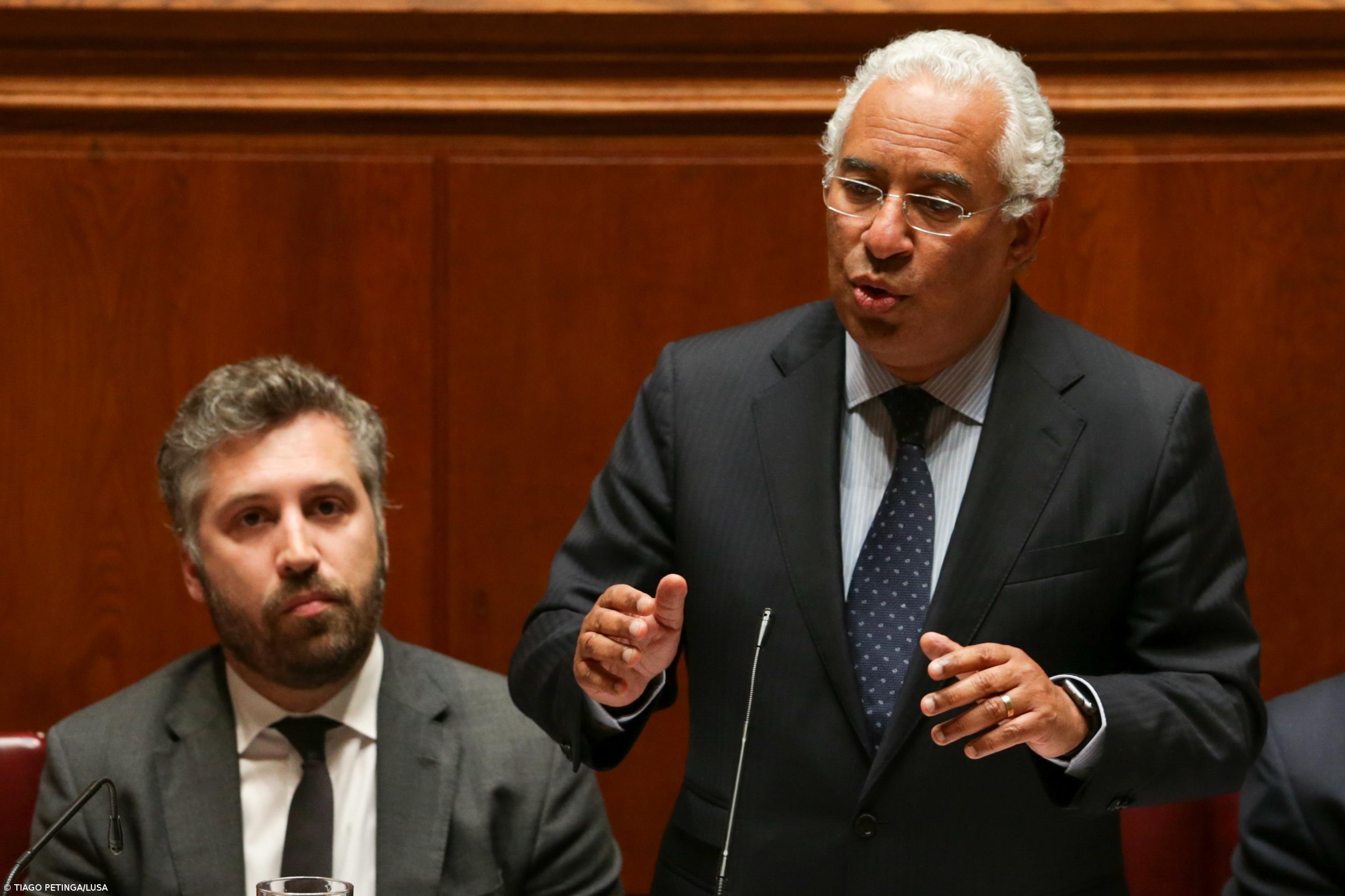 Costa quer mais 170 mil fogos apoiados e redução das despesas familiares com habitação – Imagem 1