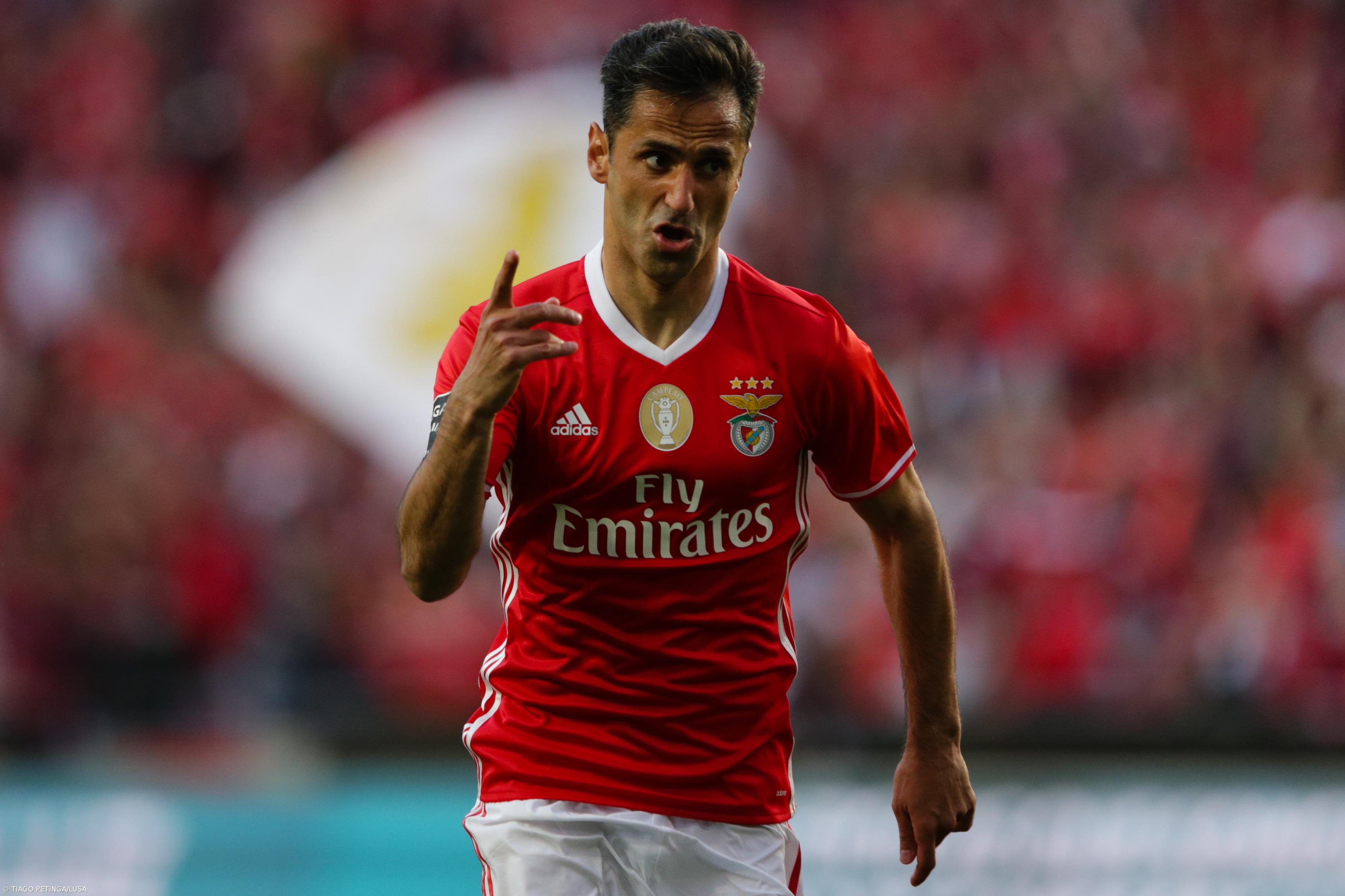 Golo solitário de Jonas dá triunfo ao Benfica em Setúbal – Imagem 1