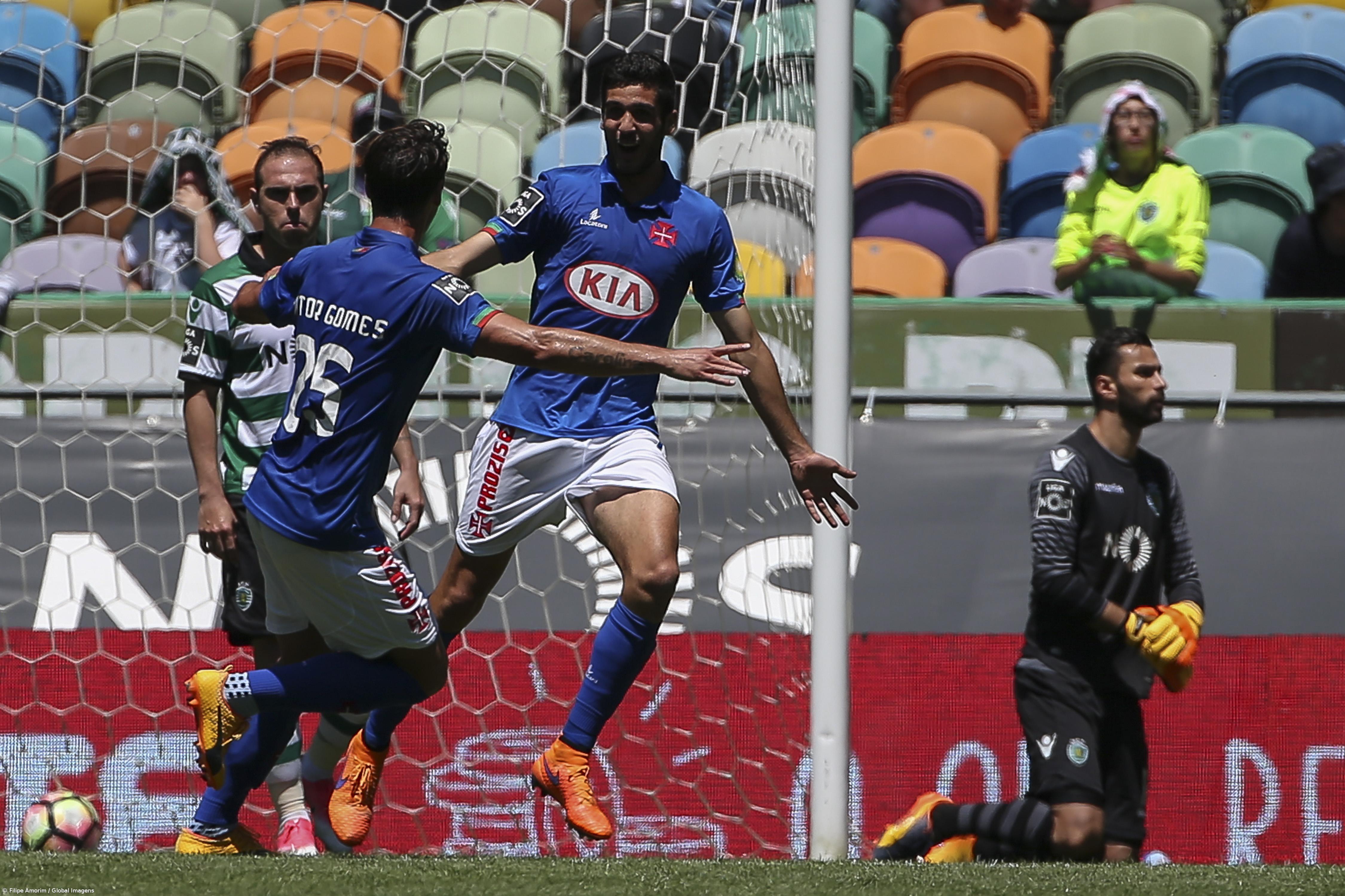 Belenenses vence Sporting por 3-1, em Alvalade (vídeos) – Imagem 1