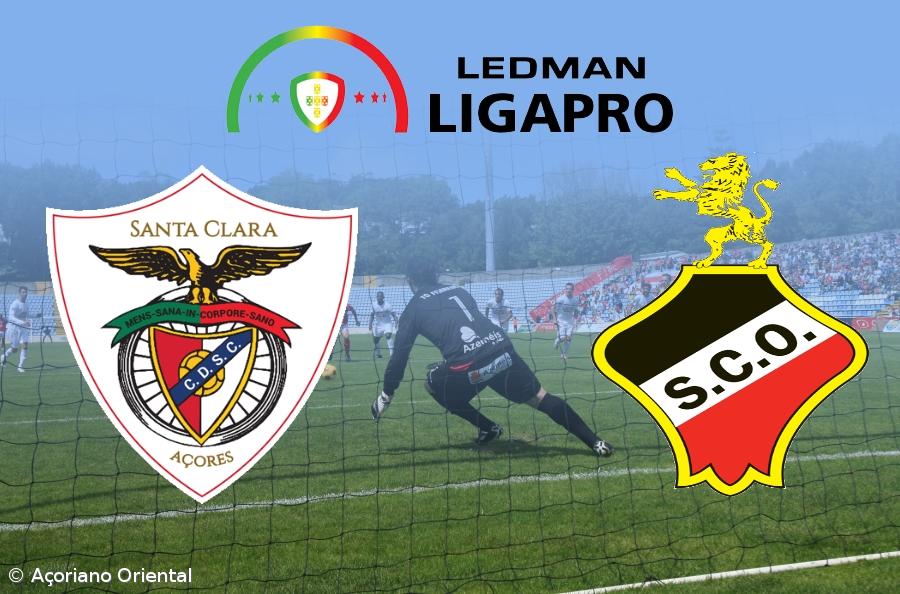 Santa Clara 3 - Olhanense 0 – Imagem 1