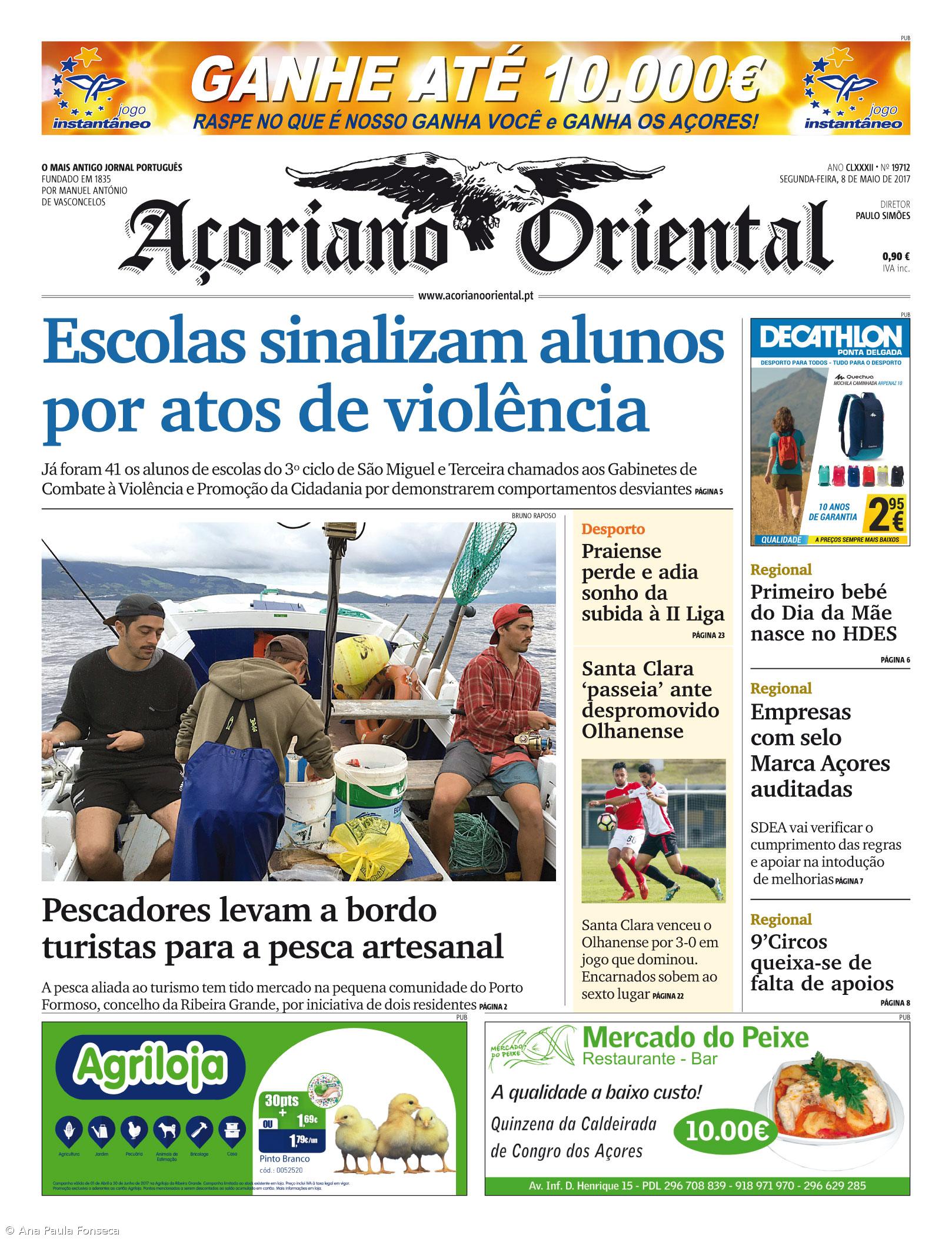 Escolas sinalizam alunos por atos de violência – Imagem 1