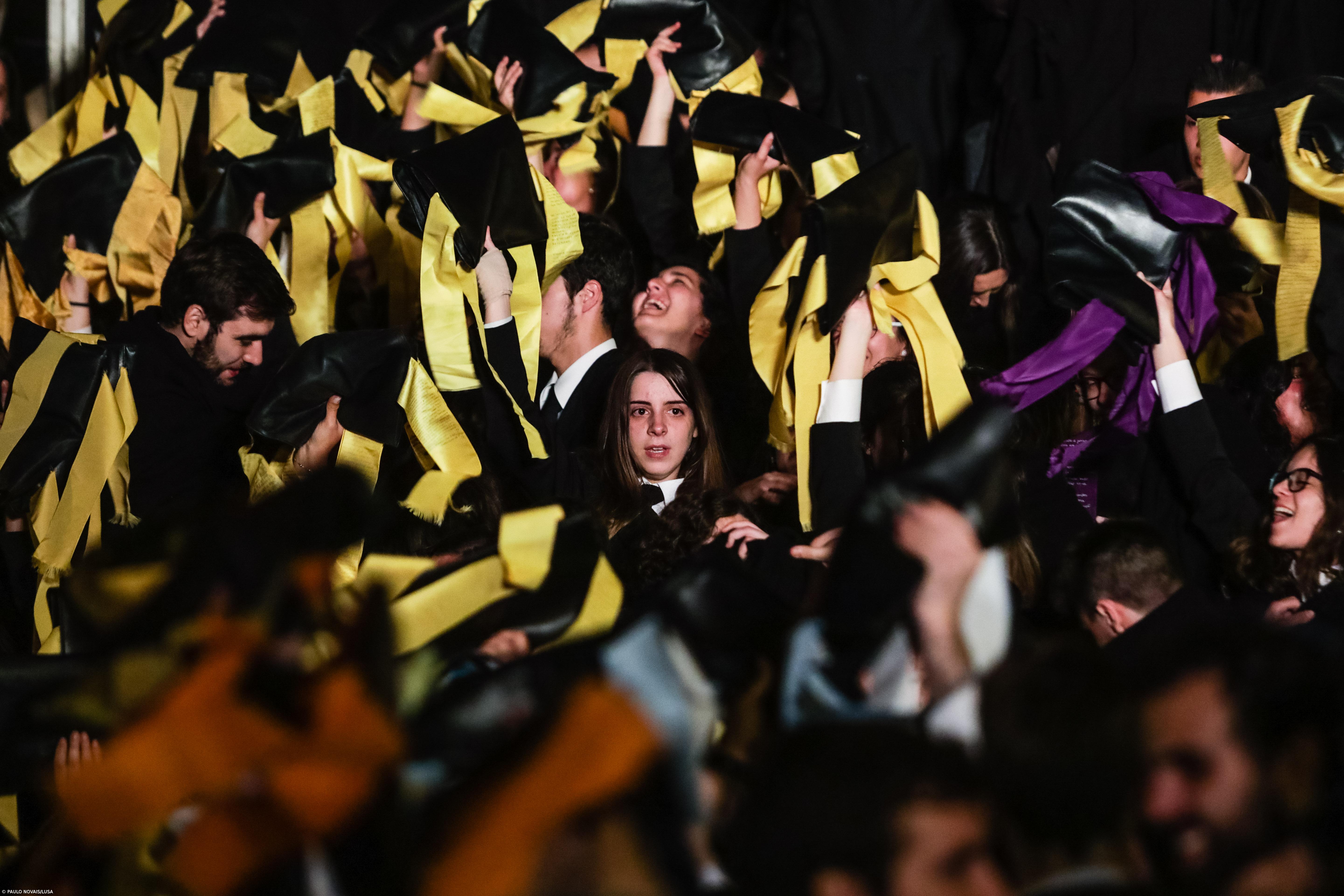 Queima das Fitas de Coimbra com parecer positivo da DGS – Imagem 1