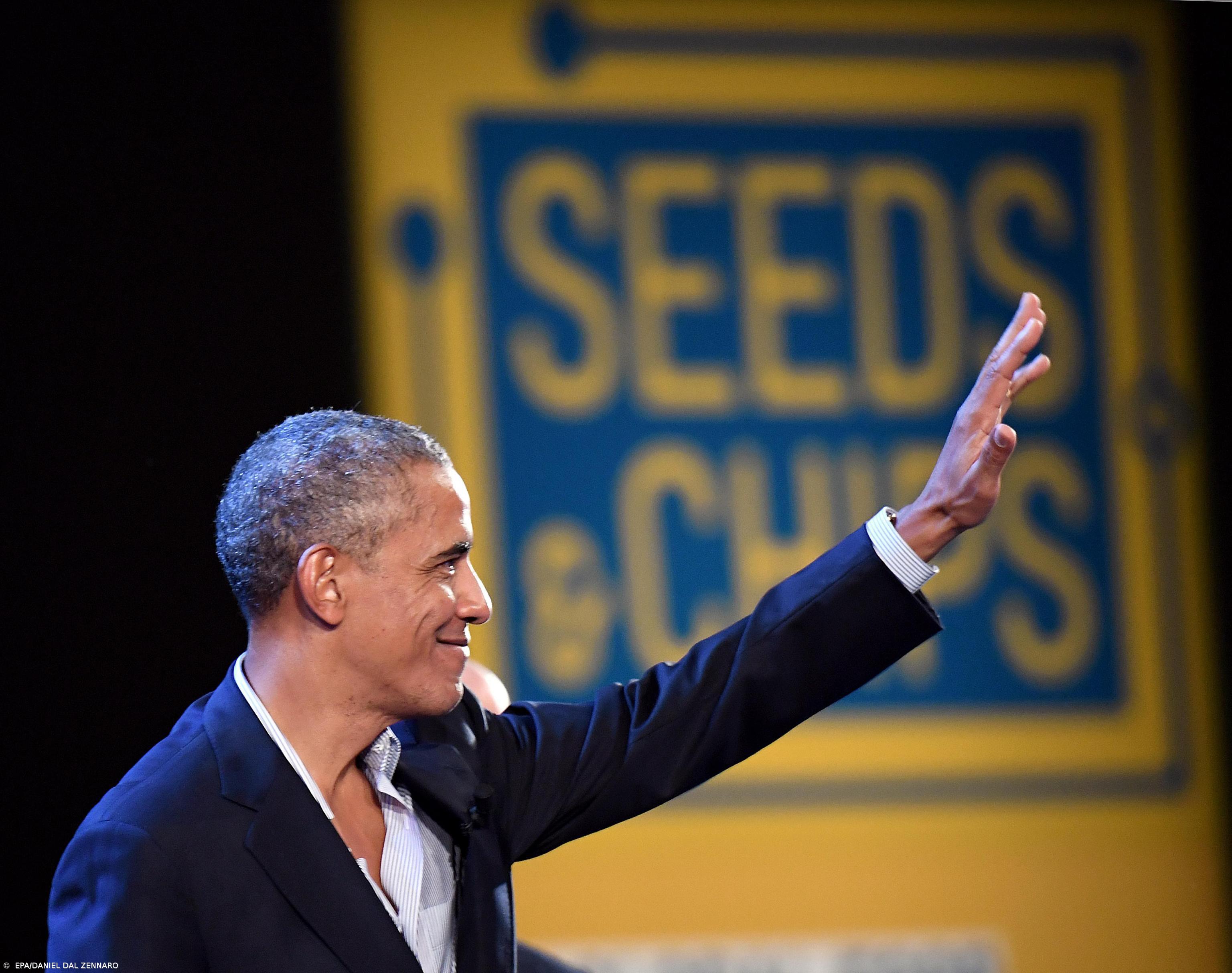 Obama estreia-se na campanha para apoiar Biden na 4.ª feira – Imagem 1