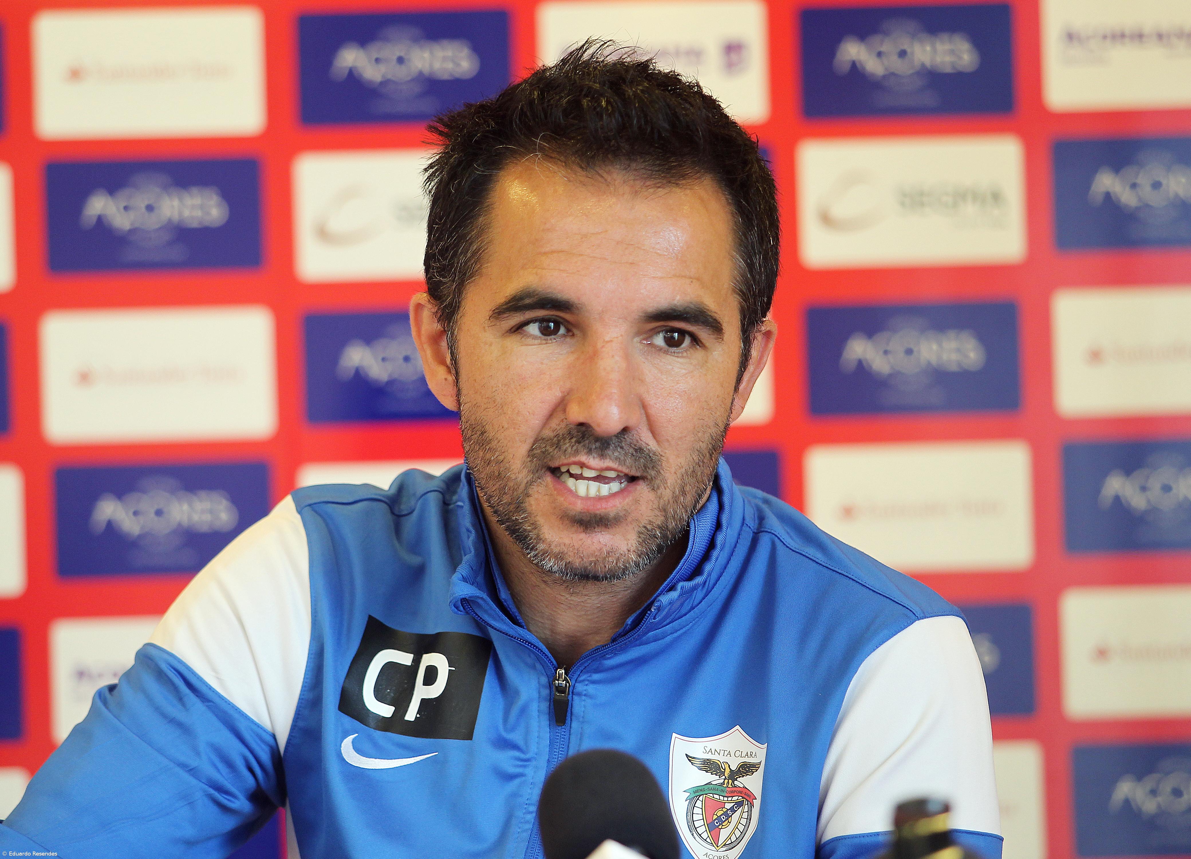 Carlos Pinto processa Santa Clara – Imagem 1