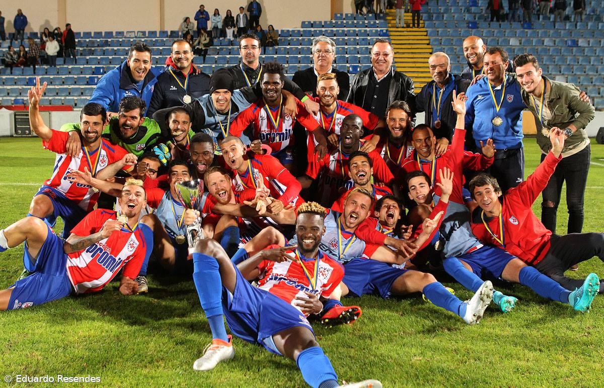 Operário vence Taça de São Miguel época 2016/2017 – Imagem 1