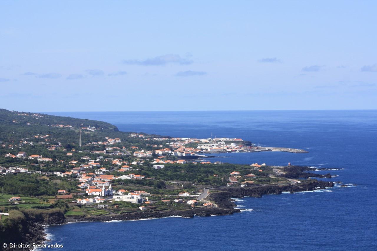 Conselho de Ilha do Pico preocupado com saúde e acessibilidades aéreas e marítimas – Imagem 1