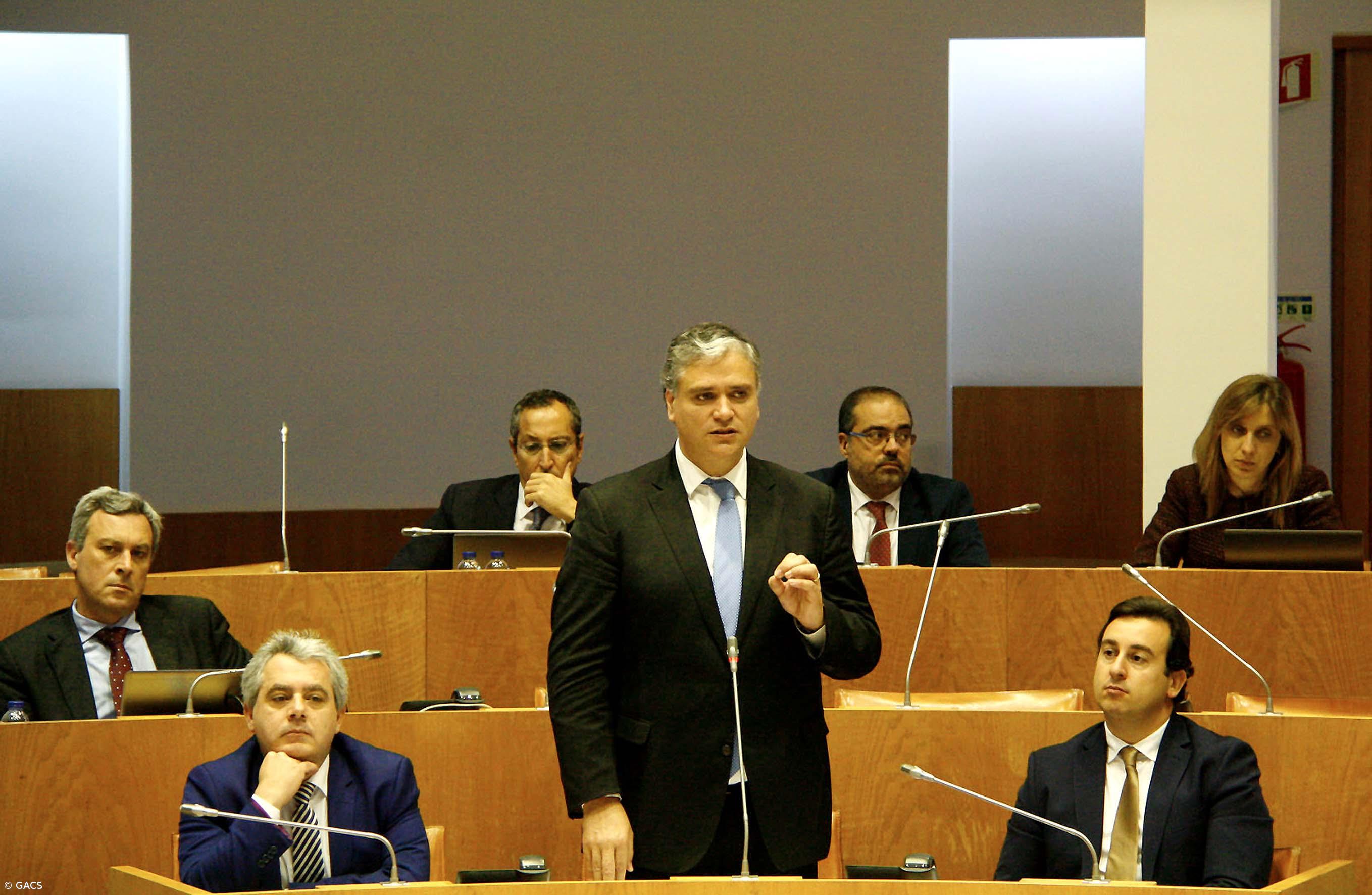 Interesse dos Açores nas casas dos militares dos EUA nas Lajes ainda sem resposta do PM – Imagem 1