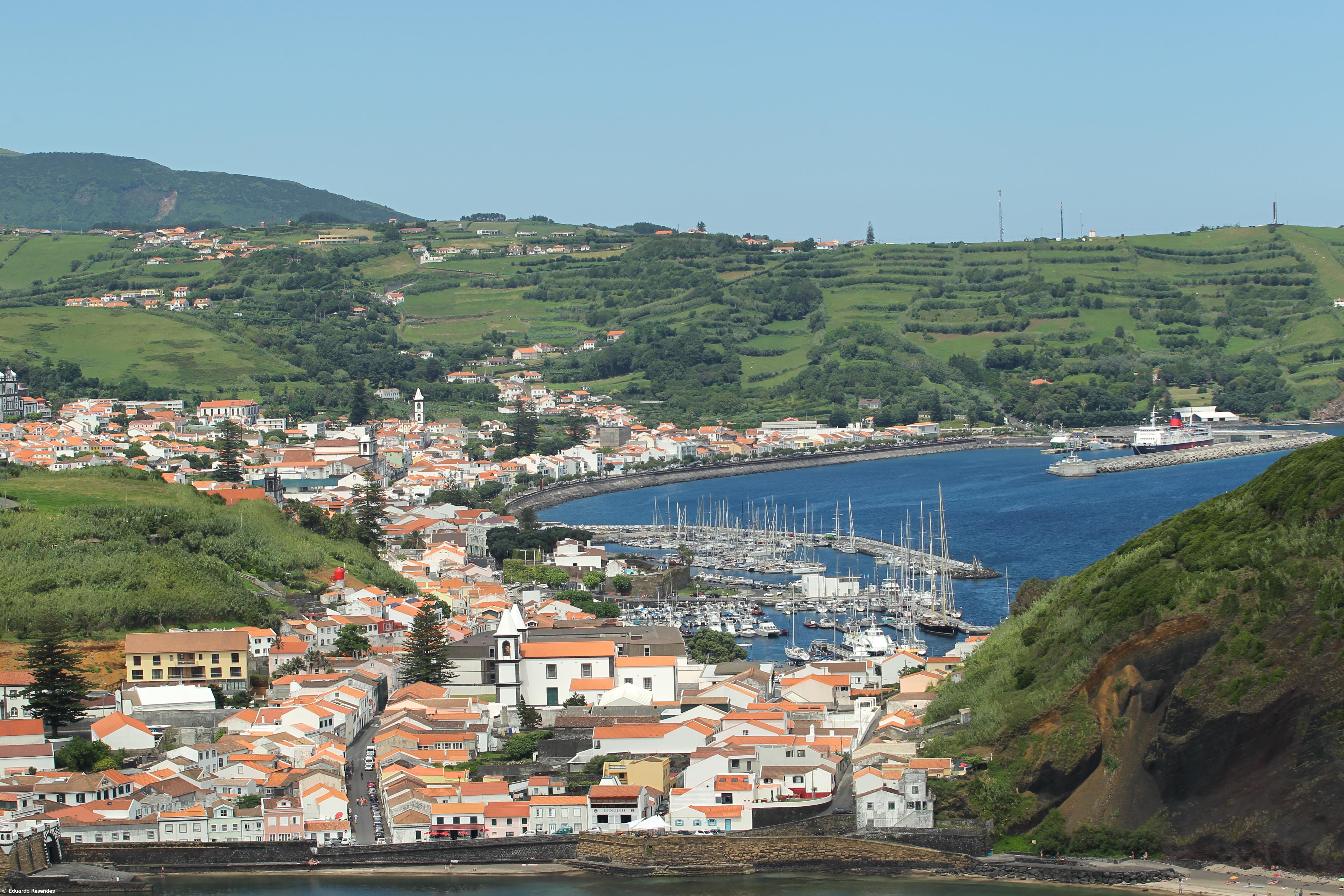 Governo dos Açores autoriza concurso para requalificação do Porto Comercial da Horta – Imagem 1