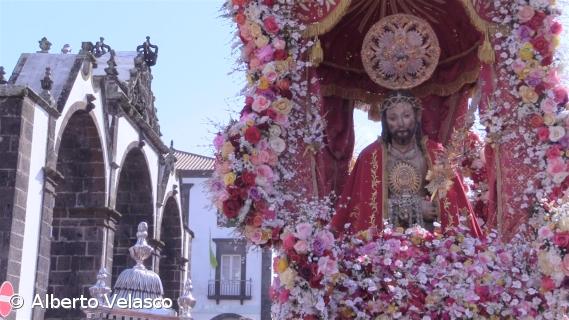 Ponta Delgada quer Santo Cristo "com intensidade" mas pede atenção ao ambiente – Imagem 1