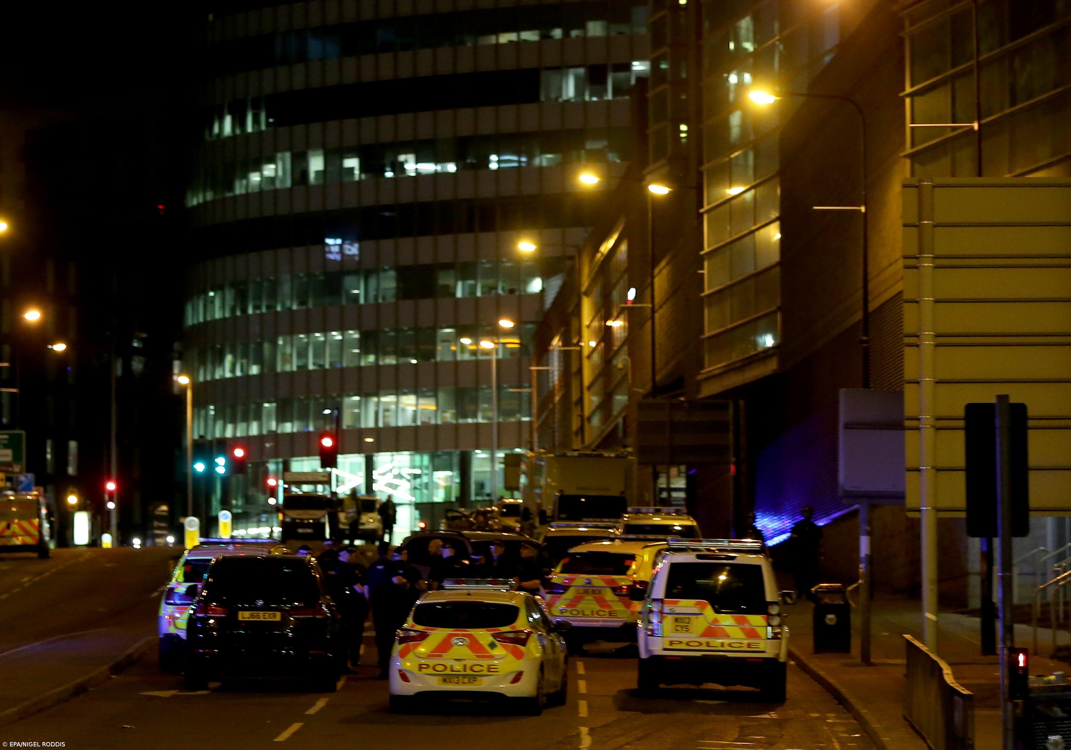 Identificada uma criança entre os mortos no atentado de Manchester – Imagem 1