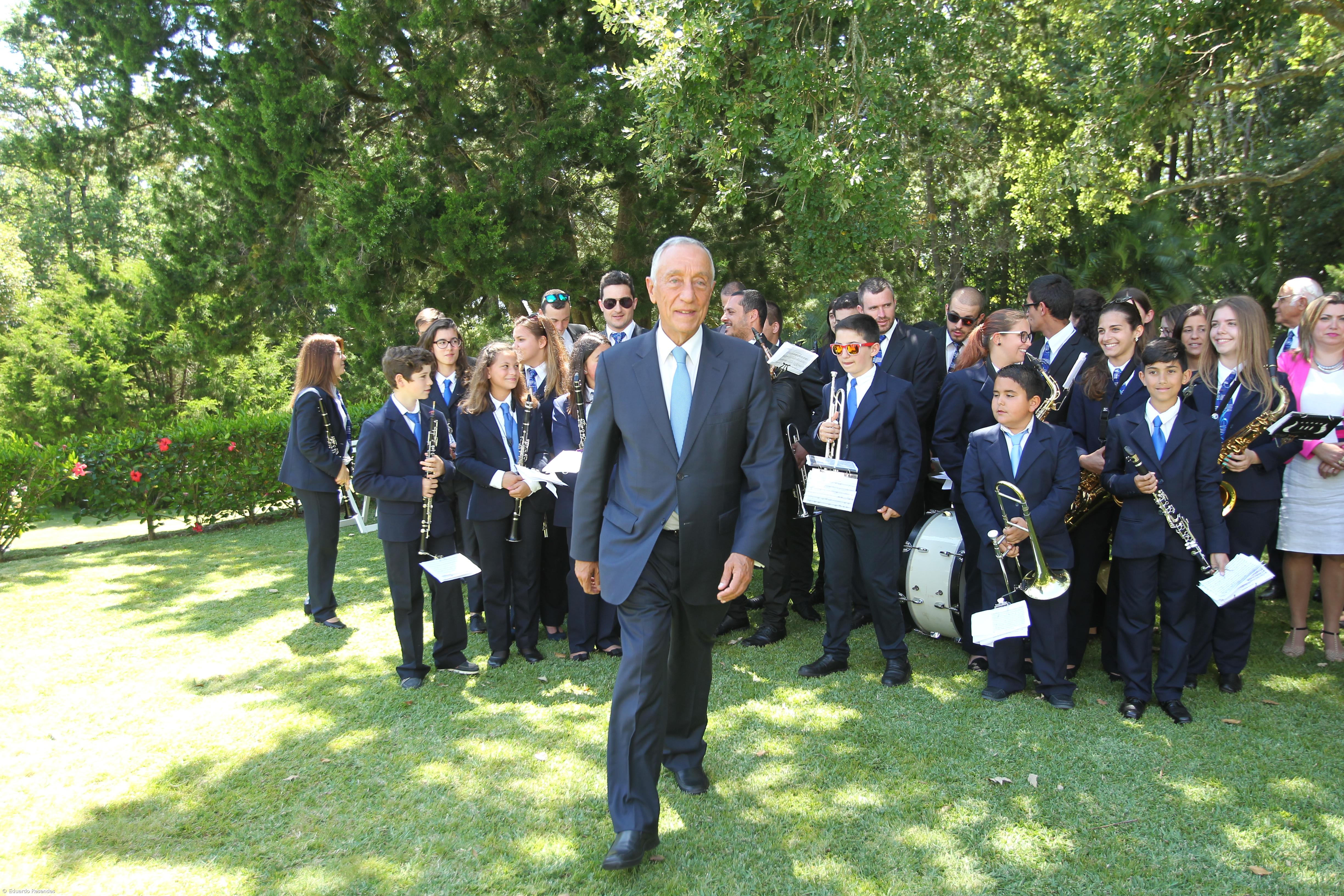 Marcelo inicia na quinta-feira visita de seis dias a sete ilhas dos Açores – Imagem 1