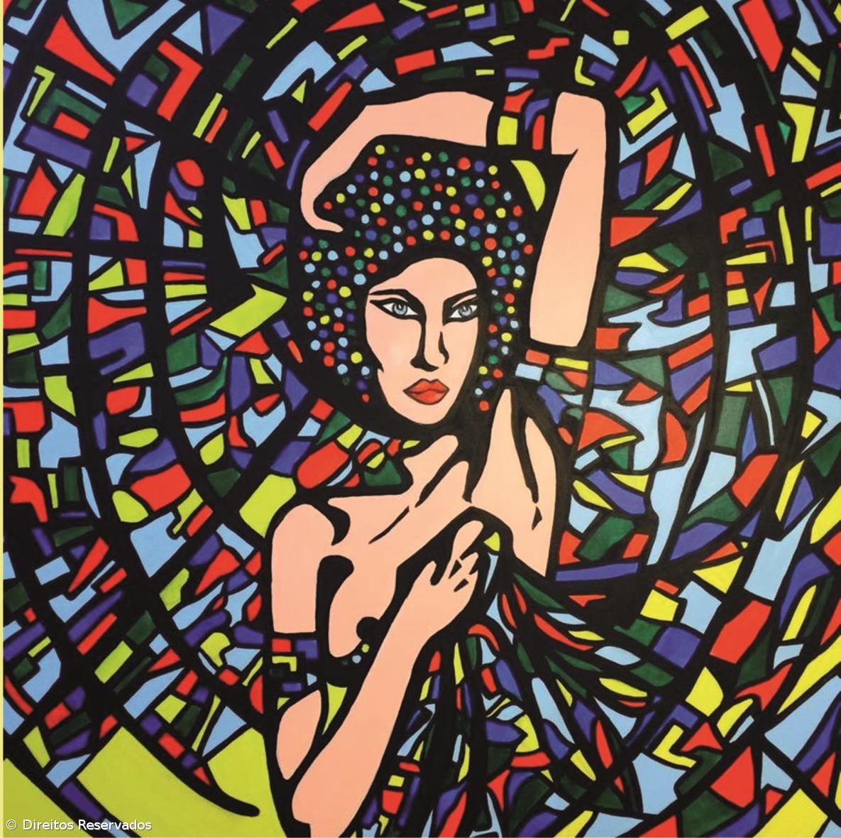 Centro de Cultura recebe exposição de Anna Rocheta – Imagem 1