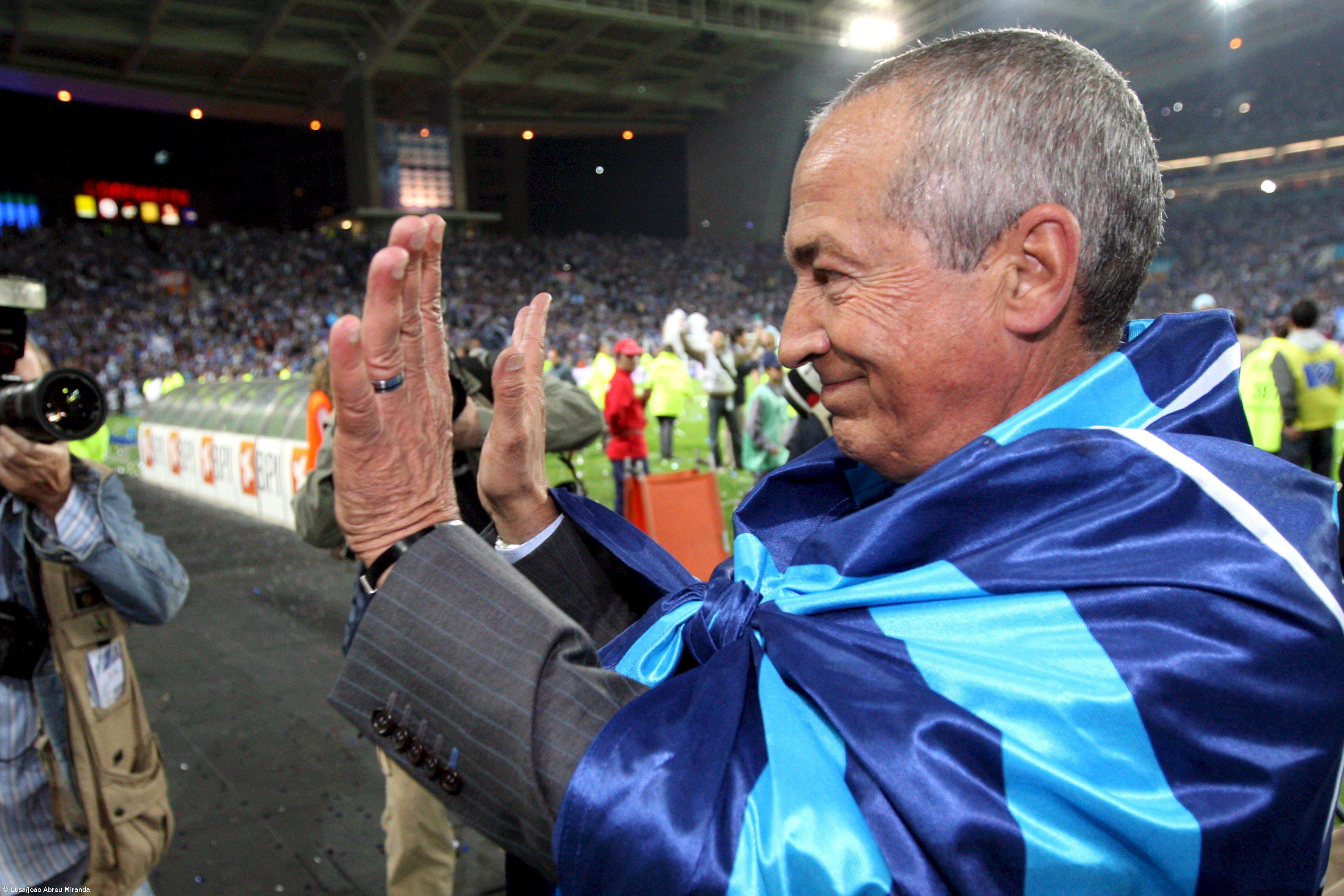 Málaga confirma saída de Jesualdo Ferreira – Imagem 1