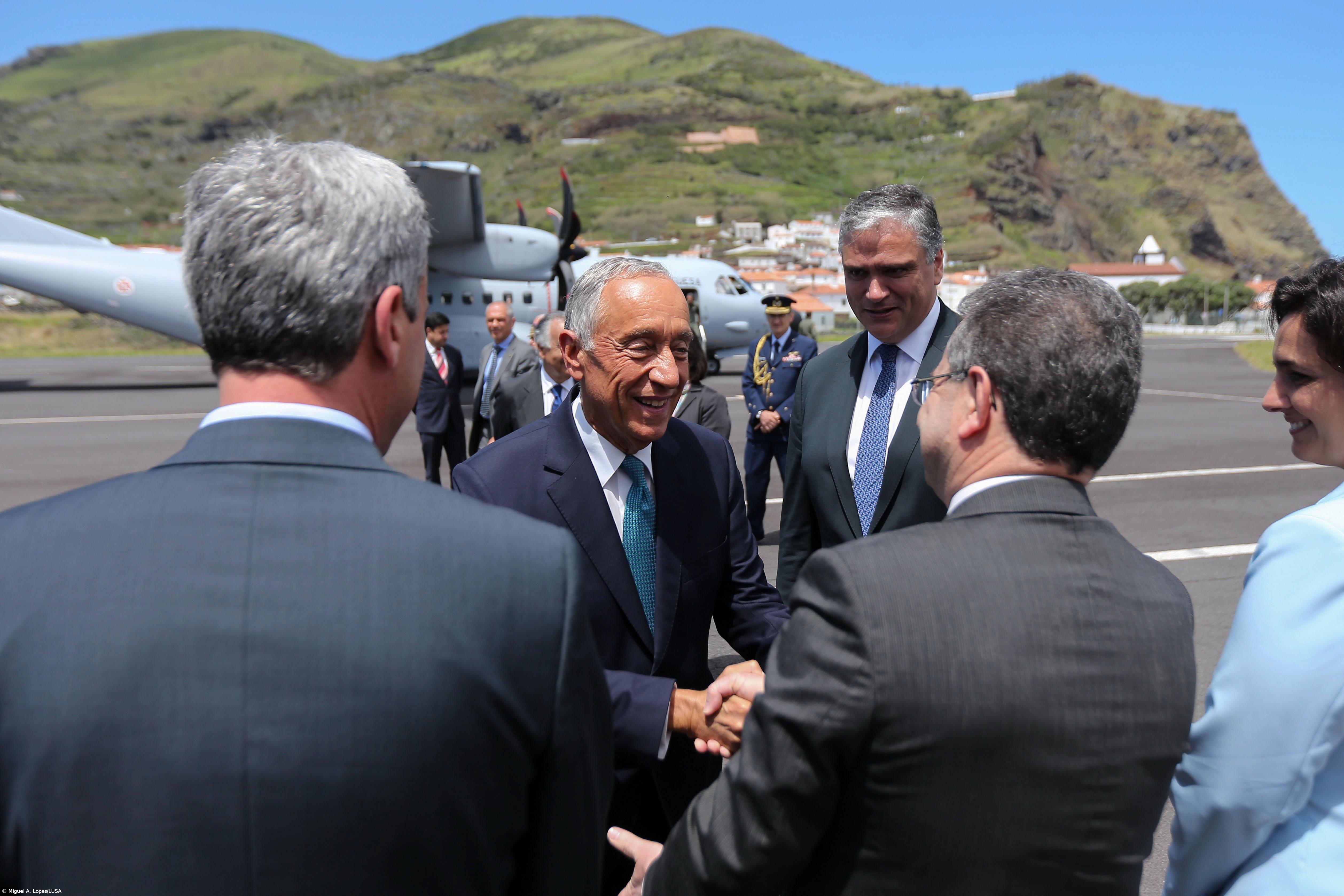 Vasco Cordeiro garante que reforma da autonomia não interfere com poderes do chefe de Estado – Imagem 1