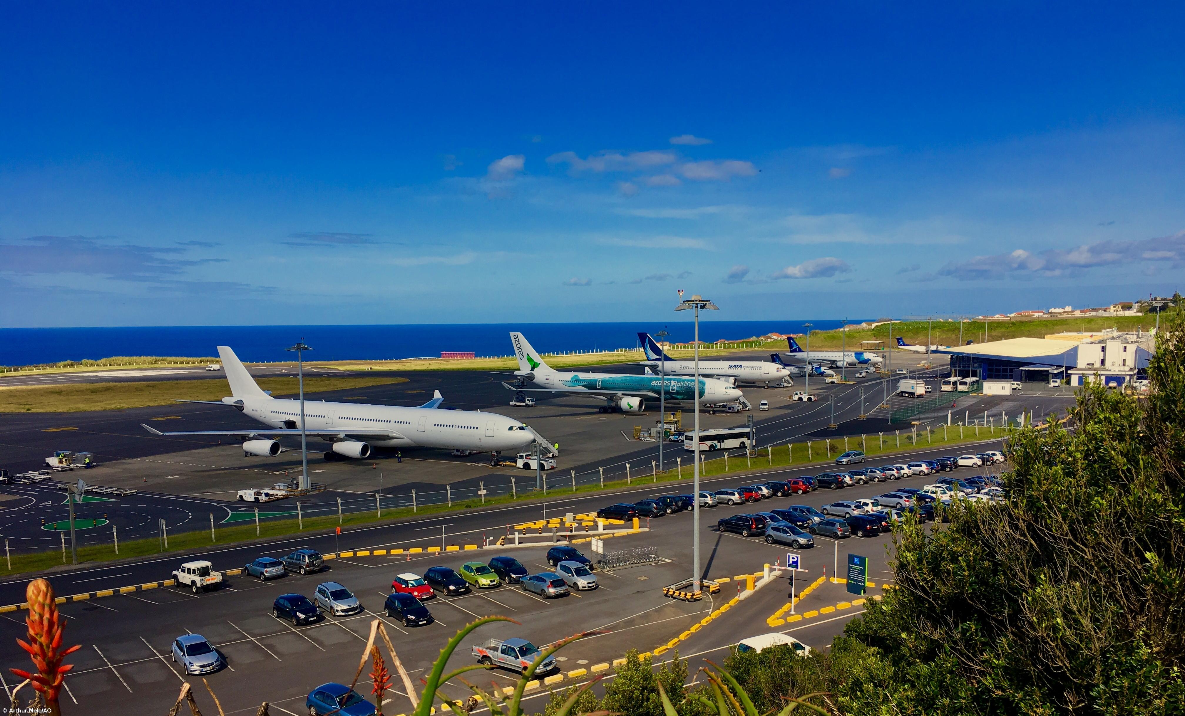 Aeroportos portugueses batem recorde com 16,6 milhões de passageiros no verão – Imagem 1