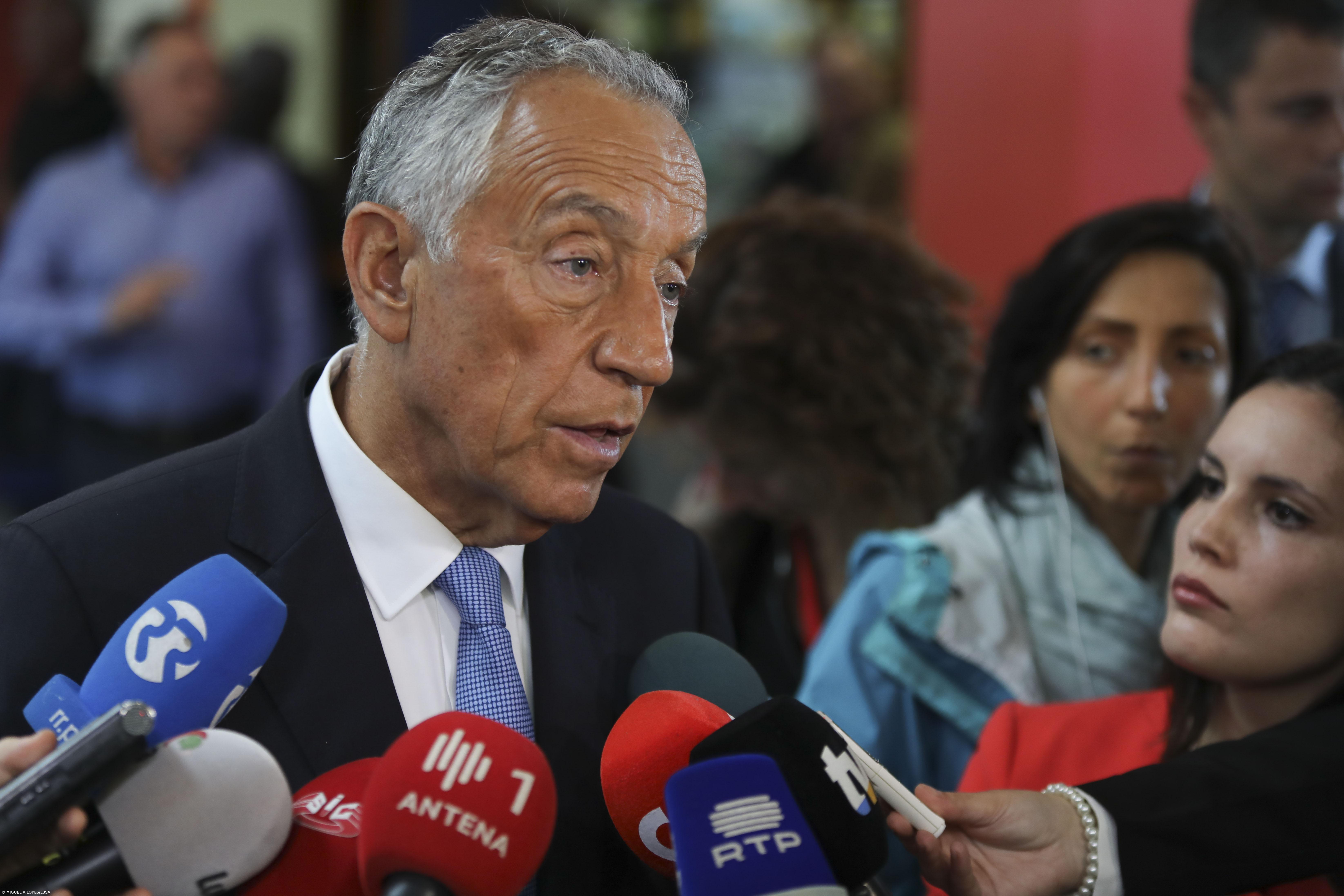 Marcelo diz que papel desportivo e nacional de Ronaldo "jamais será apagado" – Imagem 1