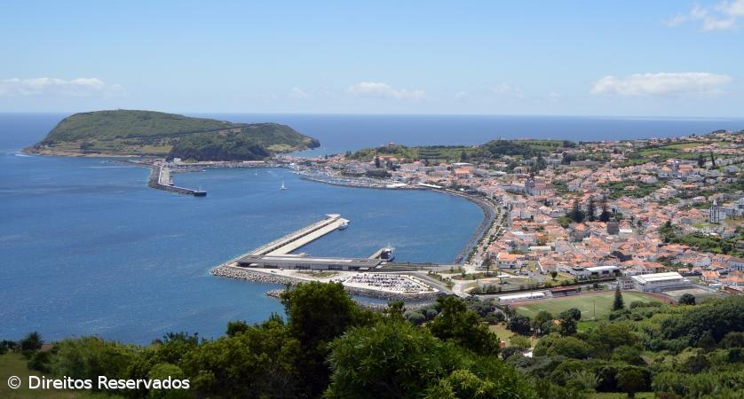 Obras de requalificação da frente mar da cidade da Horta prontas a avançar – Imagem 1