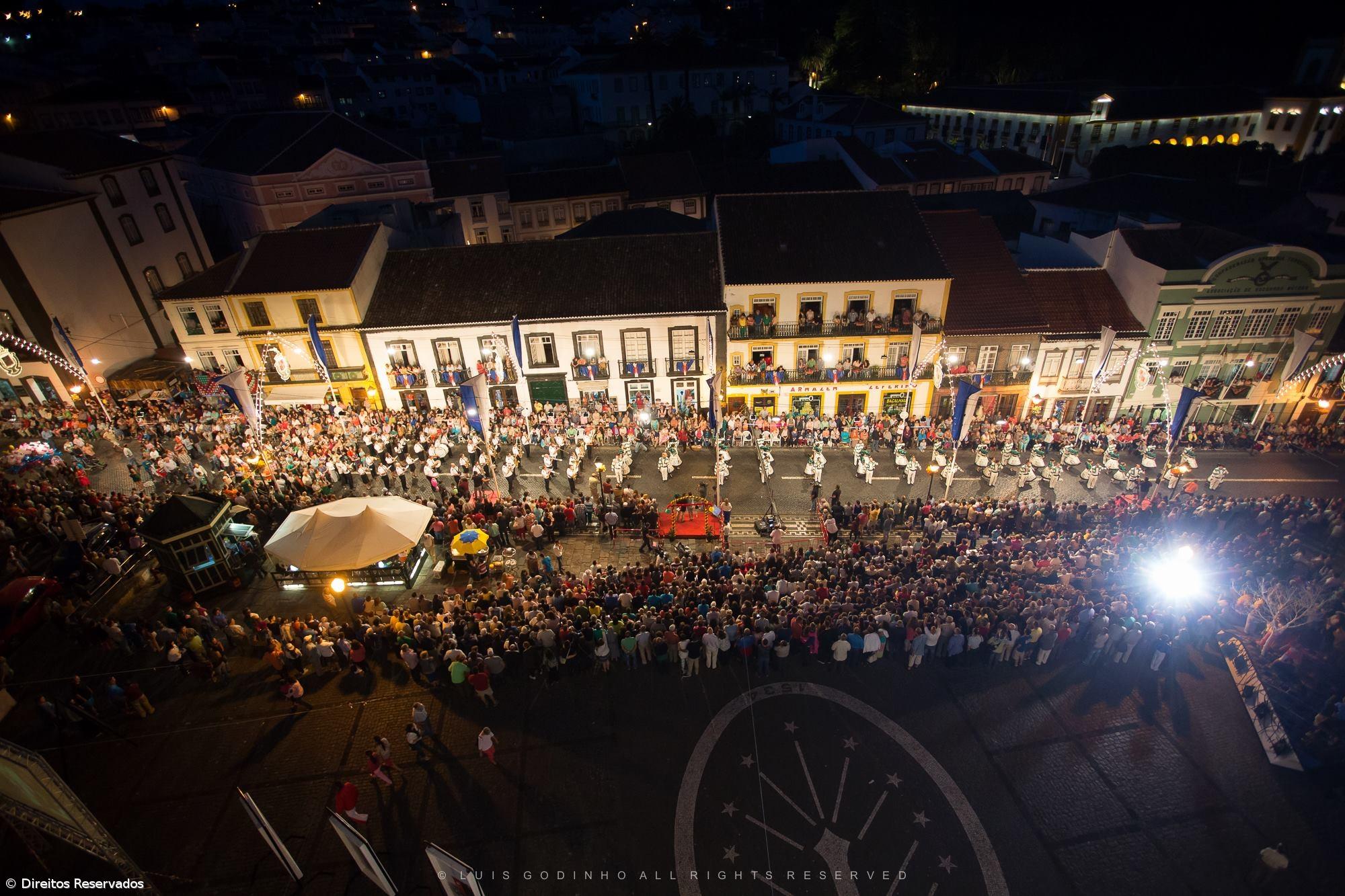 Sanjoaninas de Angra do Heroísmo regressam à normalidade com expectativas de enchente – Imagem 1