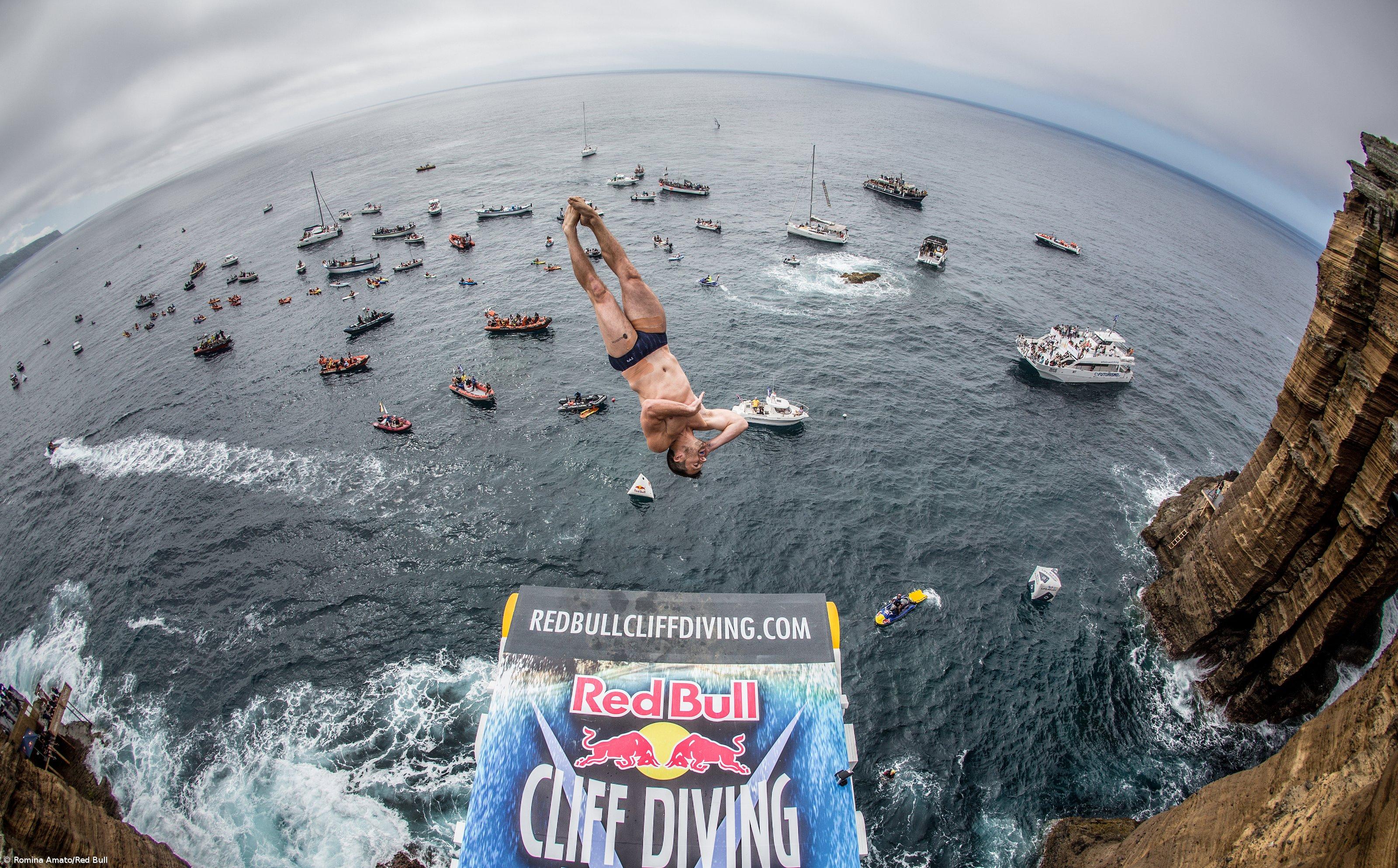 Steven LoBue elege os Açores como "a etapa mais difícil do circuito" – Imagem 1