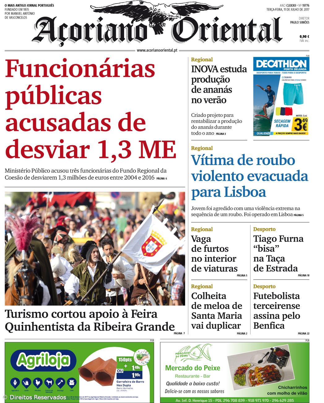Funcionárias públicas acusadas de desviar 1,3 ME – Imagem 1