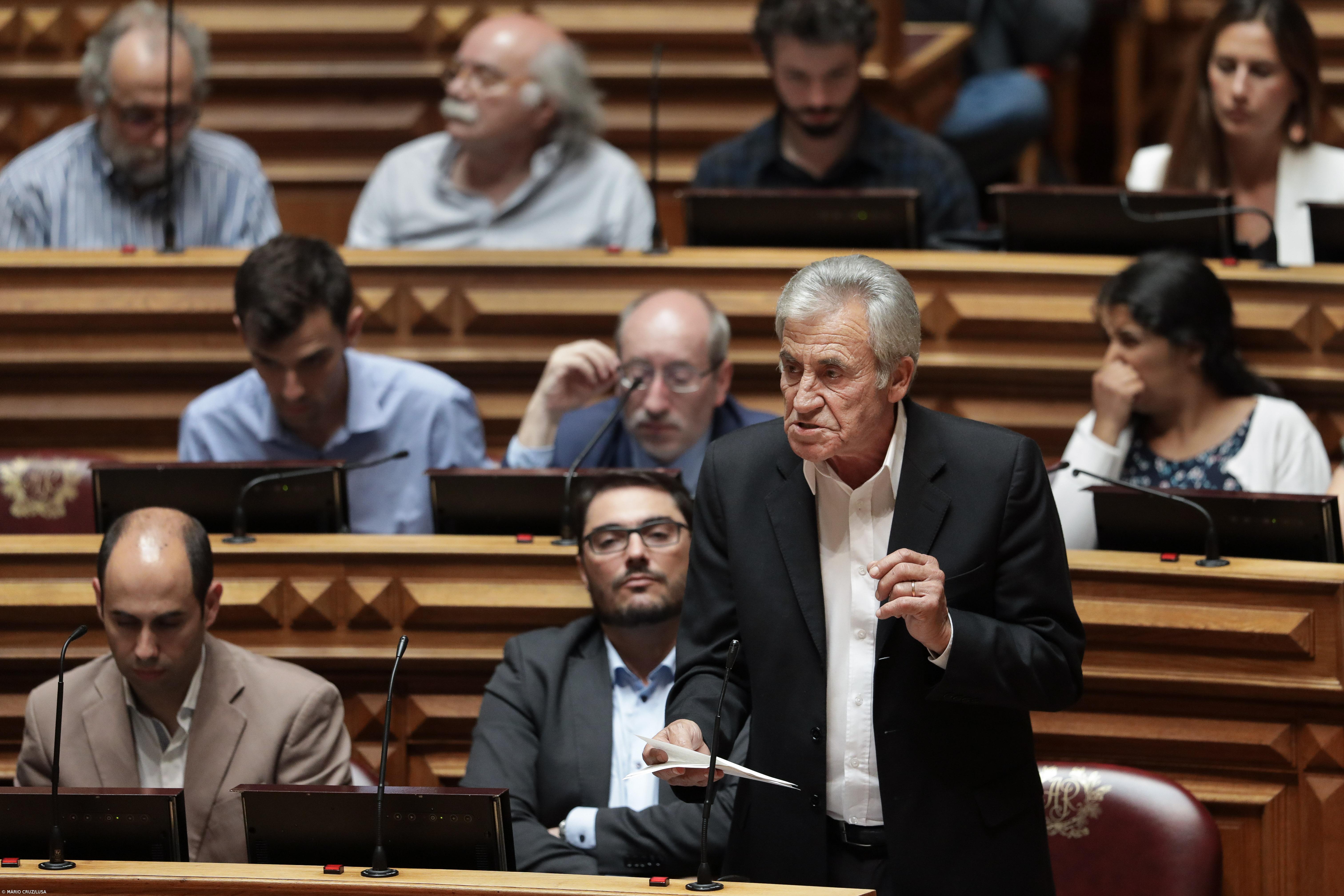 25 Abril: Jerónimo de Sousa admite convergências e divisões com Marcelo – Imagem 1