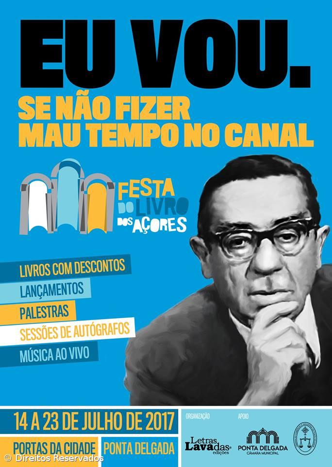 Festa do Livro promove livros e autores açorianos – Imagem 1