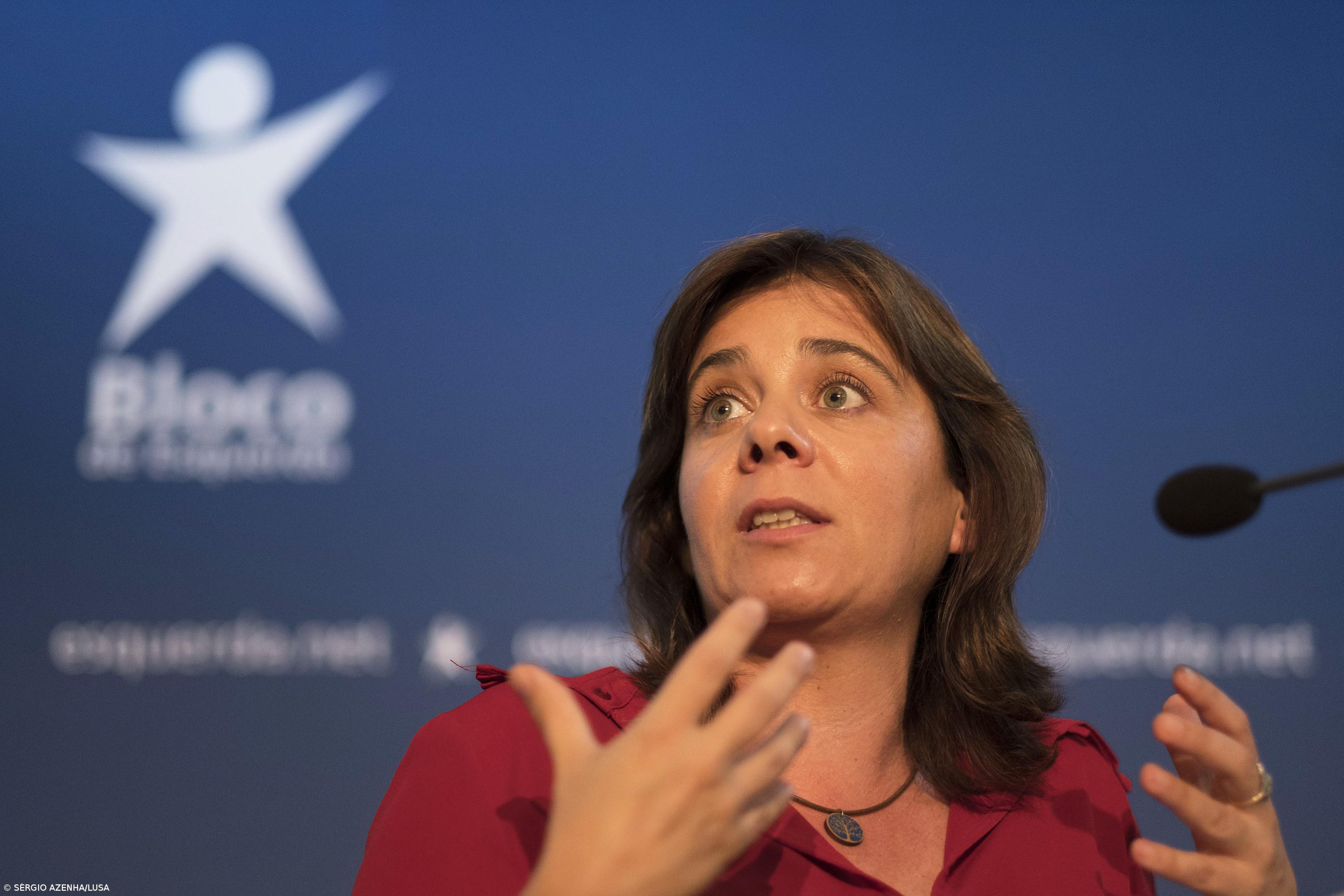 “Só podemos estar chocados com o caminho do PS” na Lei de Bases da Saúde, diz BE – Imagem 1