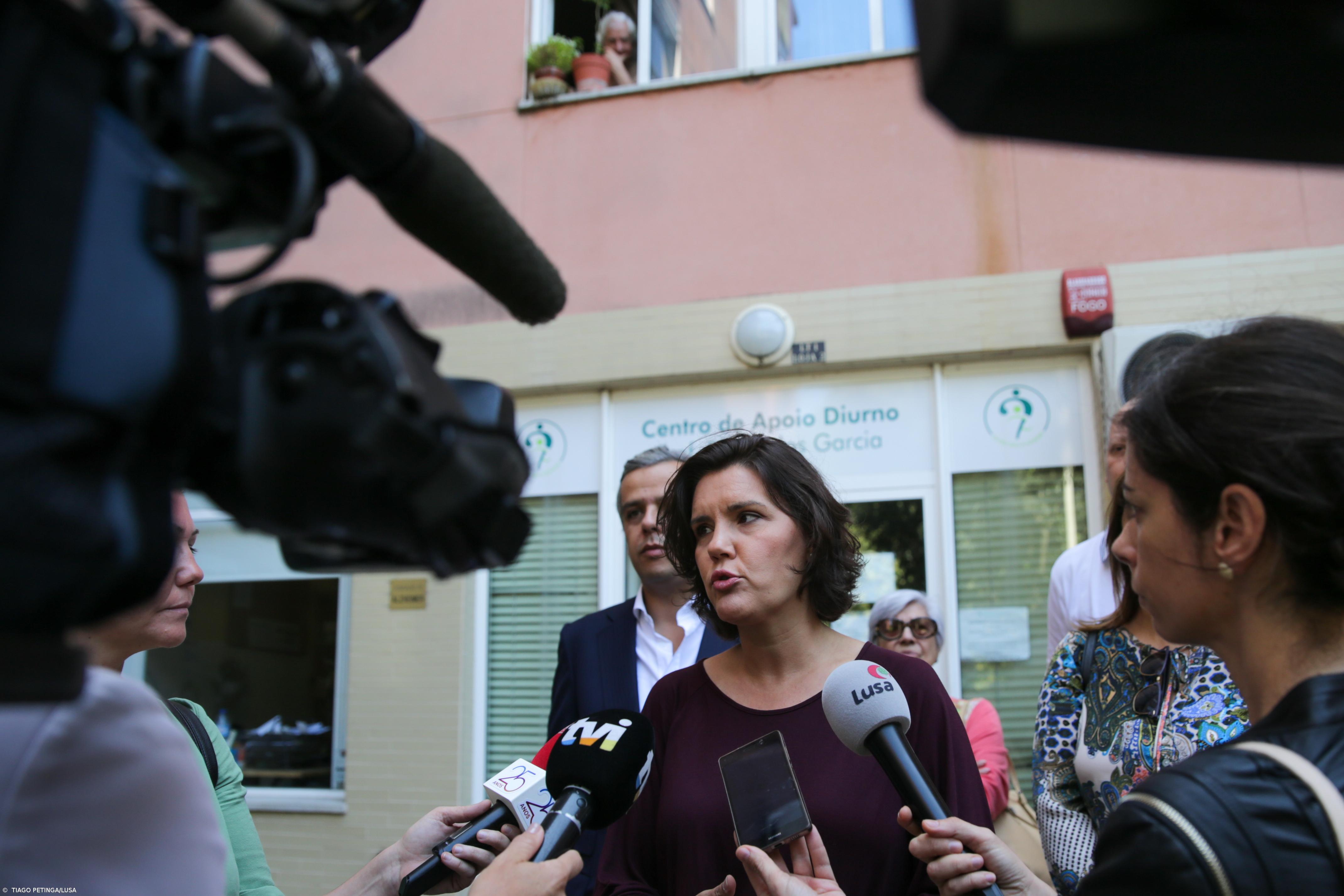 CDS quer que Ministério Público investigue declarações de Costa e Azeredo – Imagem 1