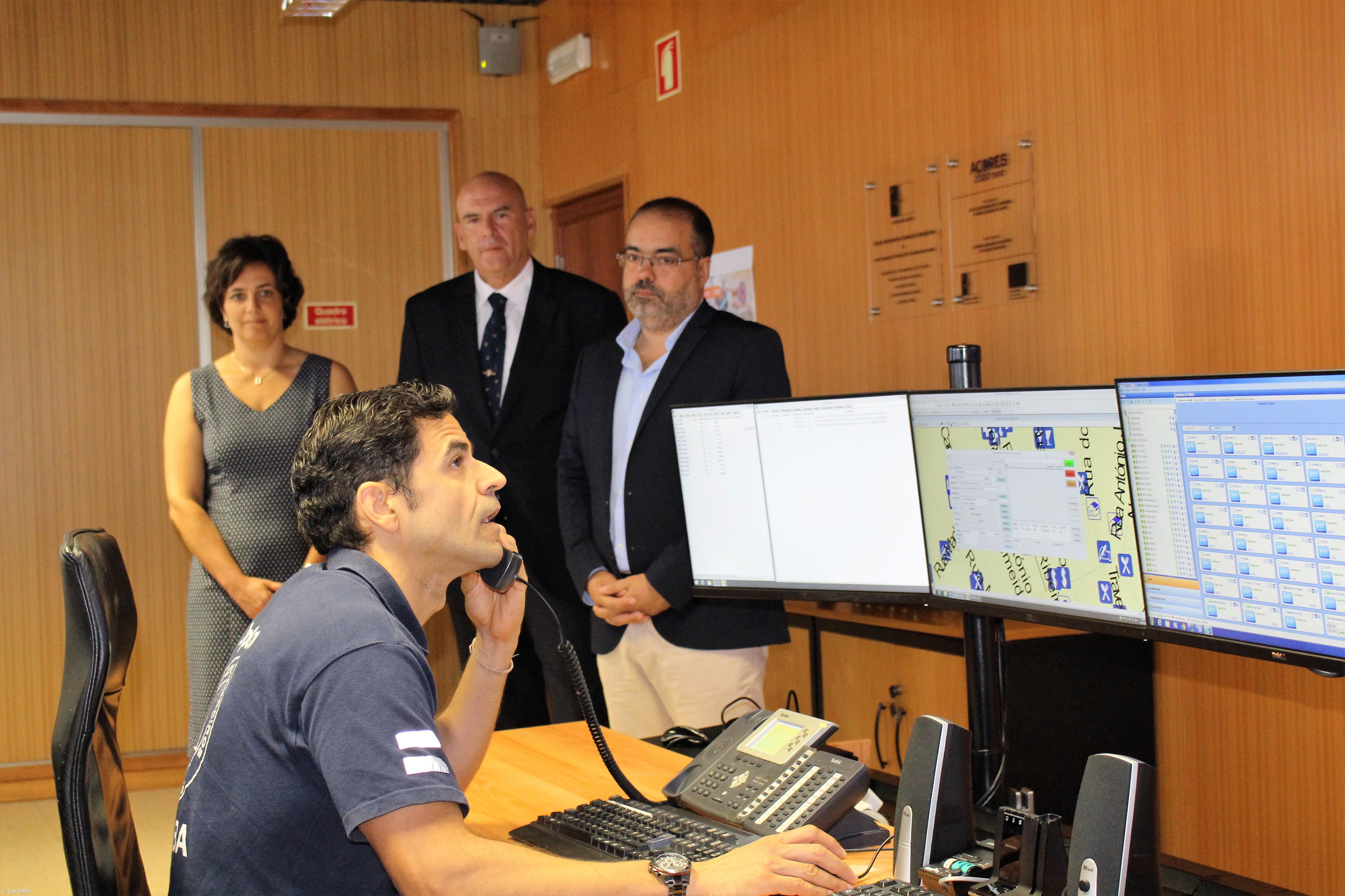 Açores criam sistema de emergência para deficientes auditivos e da fala – Imagem 1