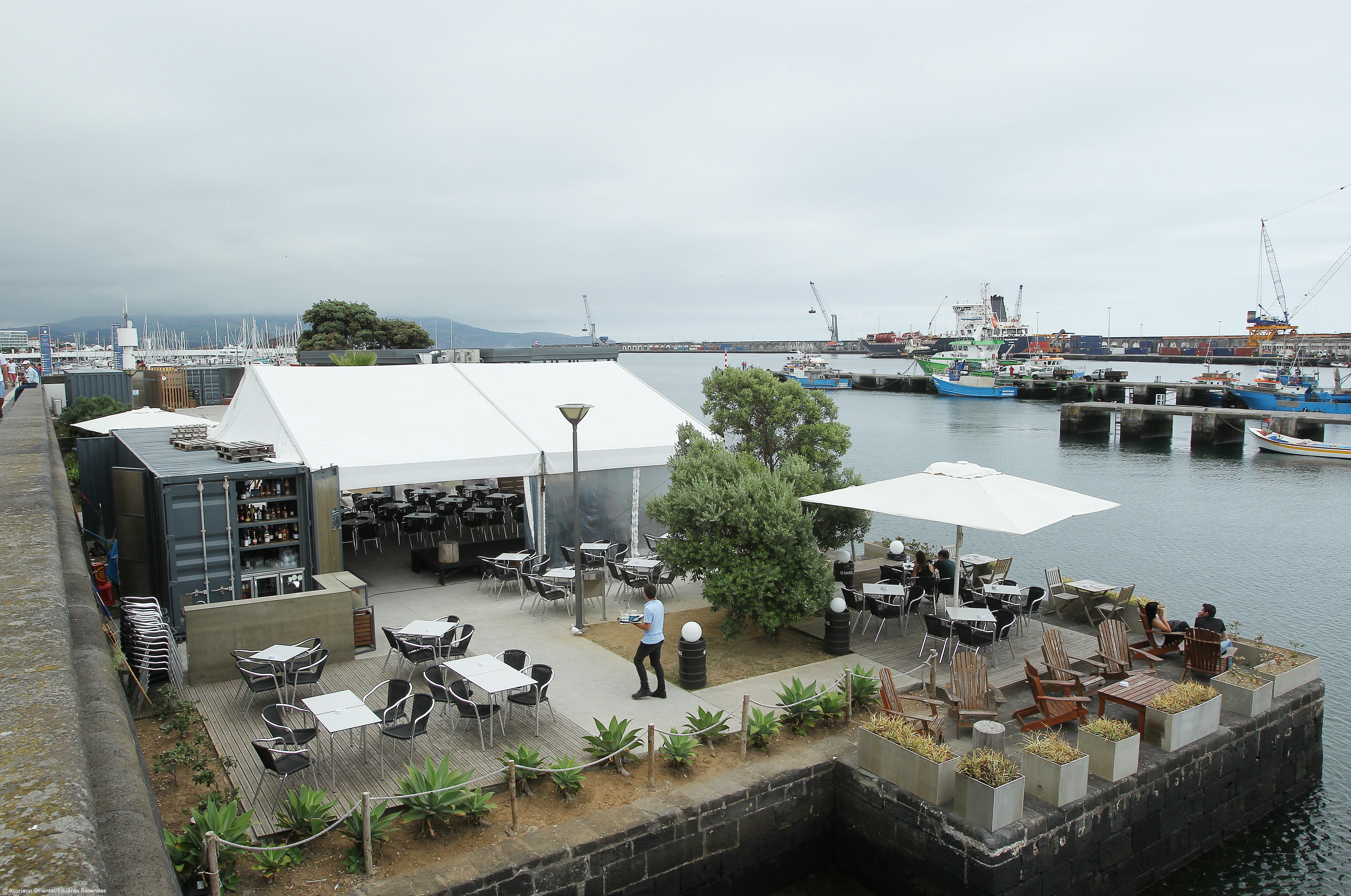 Festa de Verão da Açores magazine no Cais da Sardinha – Imagem 1